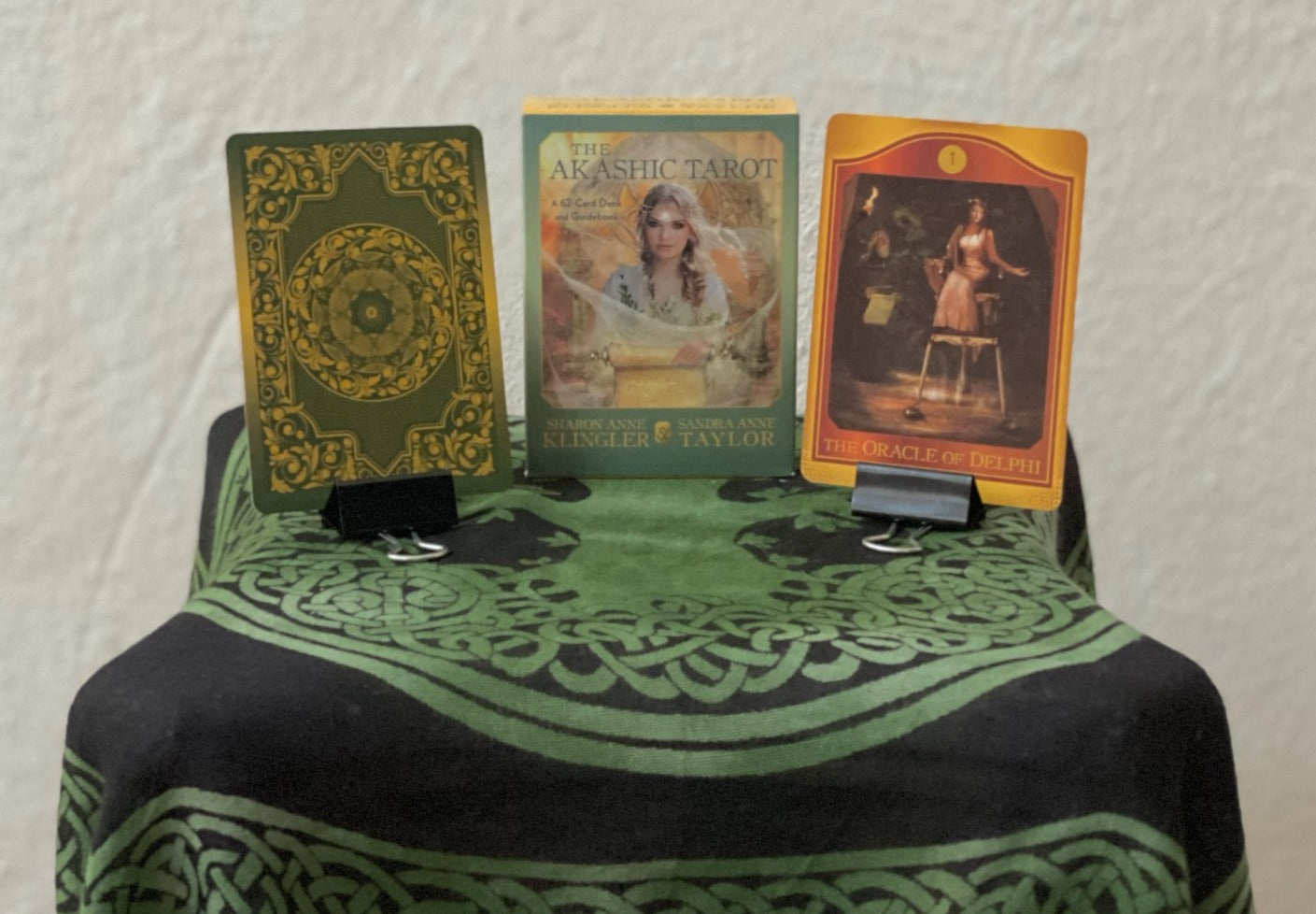 The Akashic Tarot