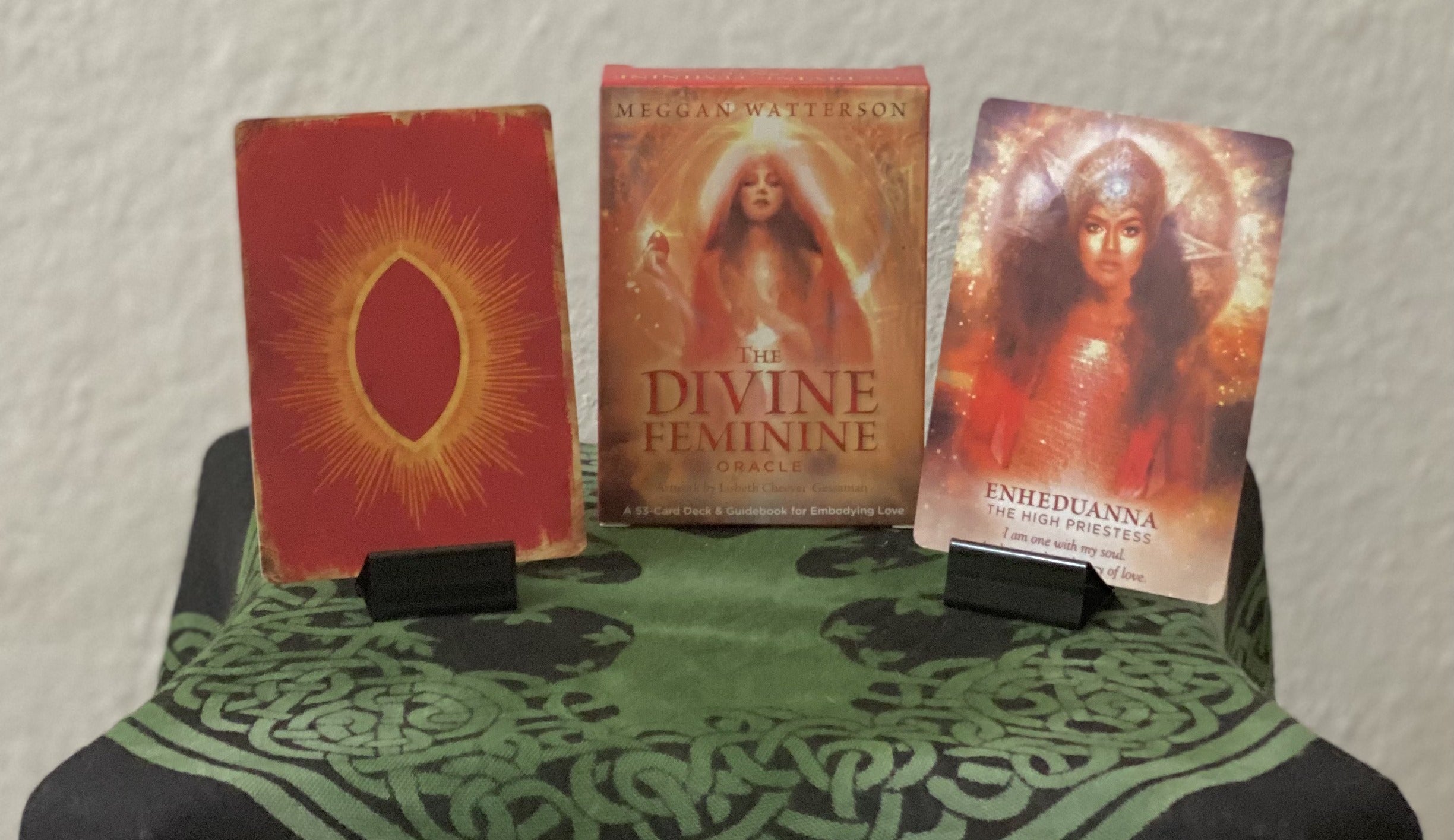 The Divine Feminine Oracle