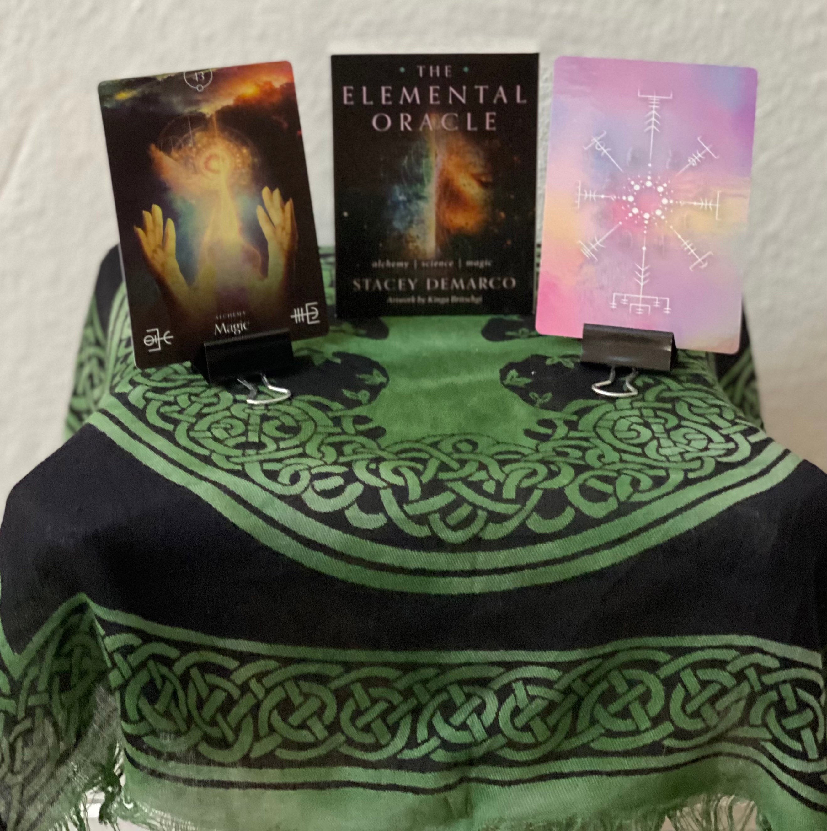 The Elemental Oracle