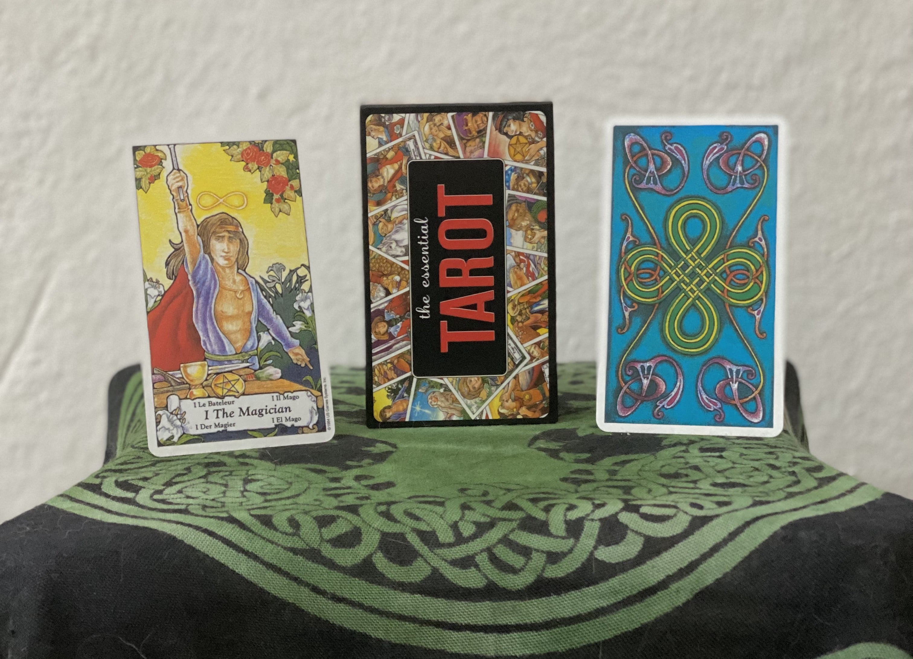 The Essential Tarot
