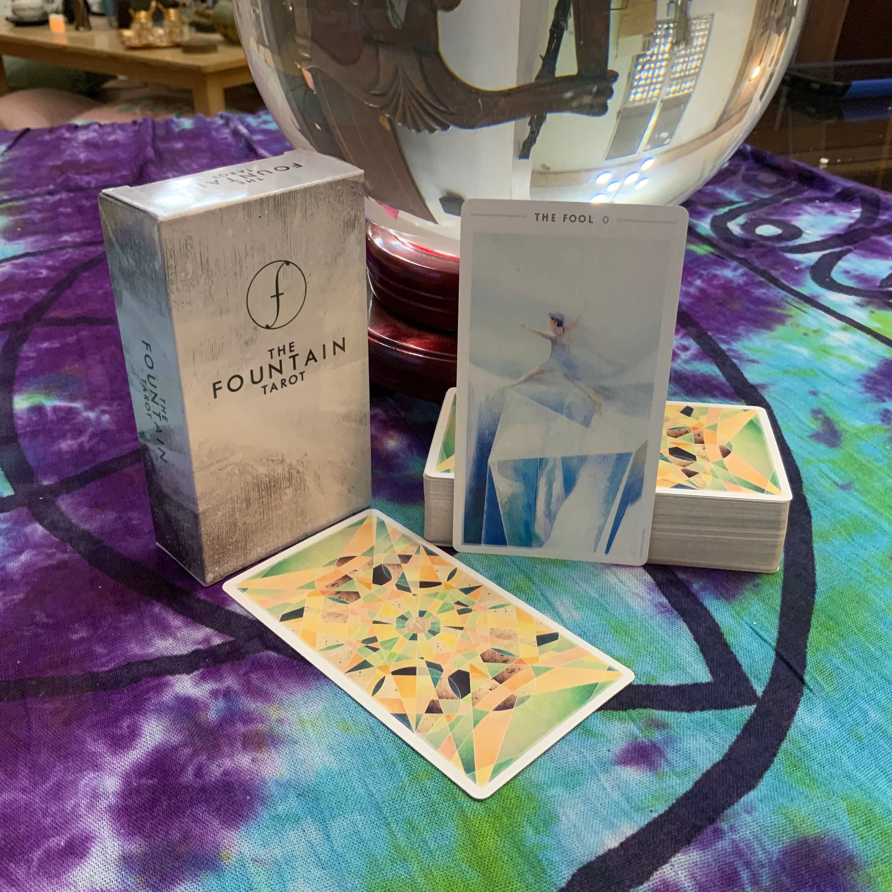 The Fountain Tarot
