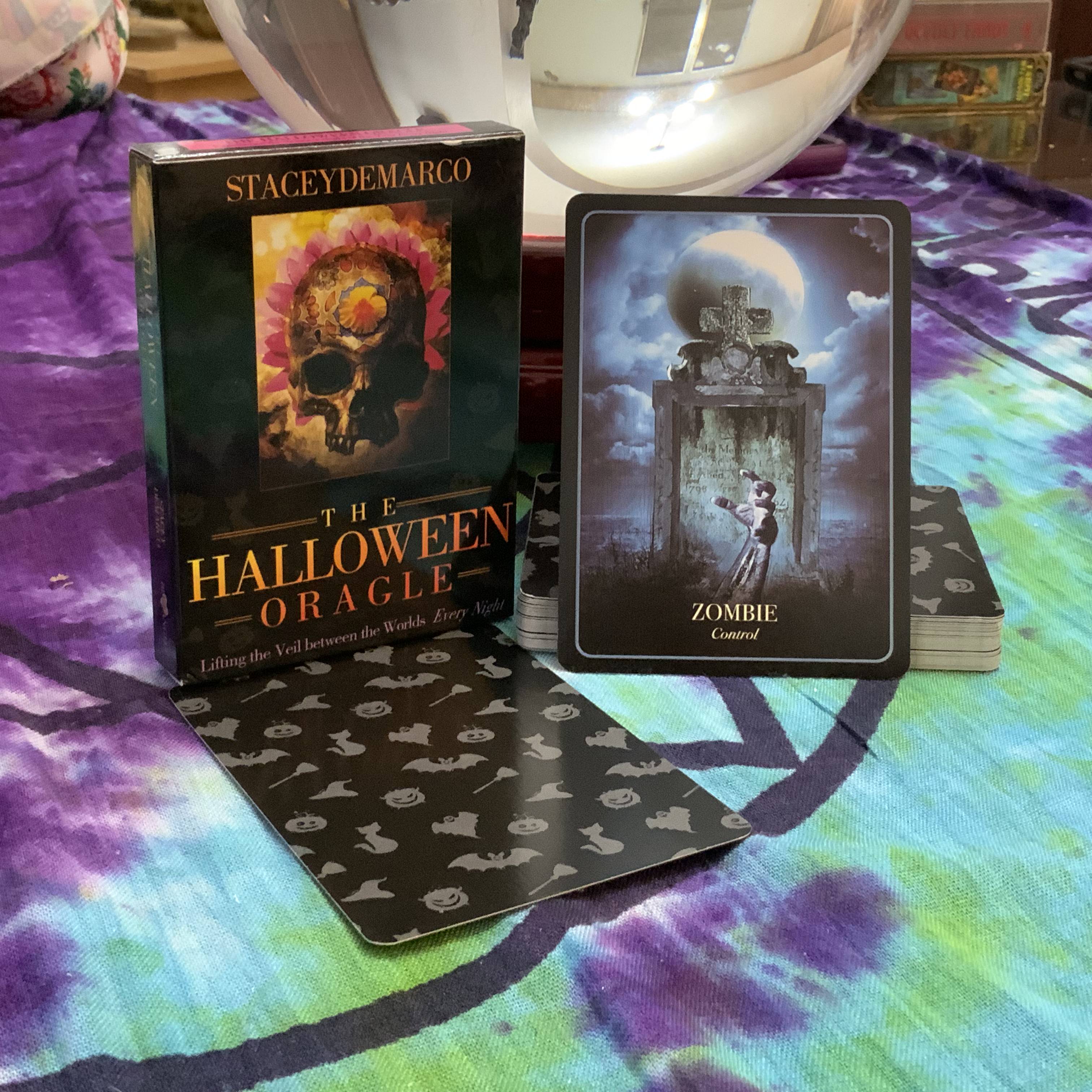 The Halloween Oracle