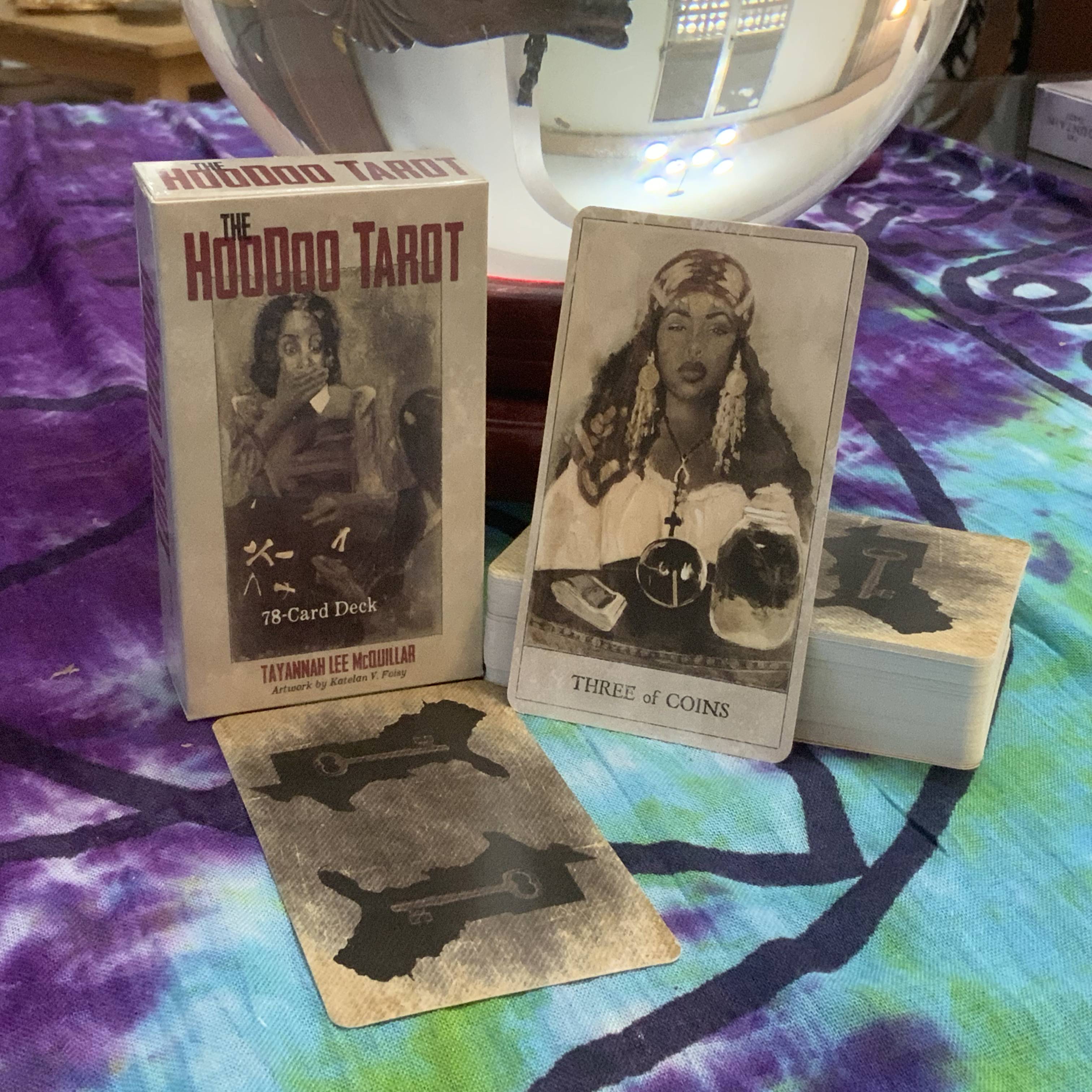 The Hoodoo Tarot