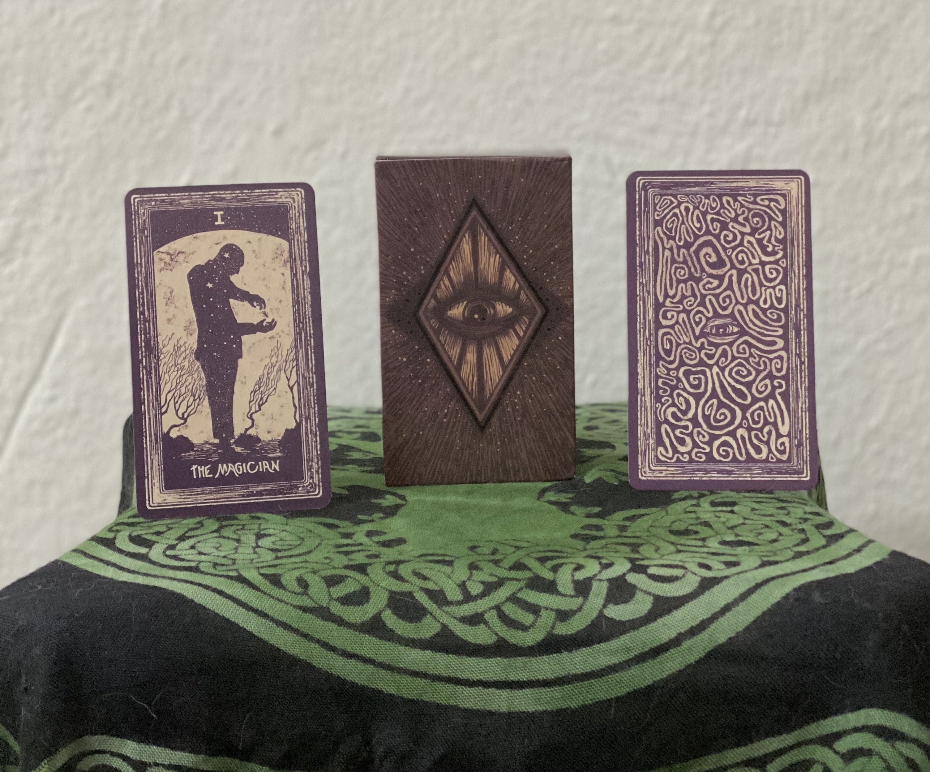 The Light Visions Tarot