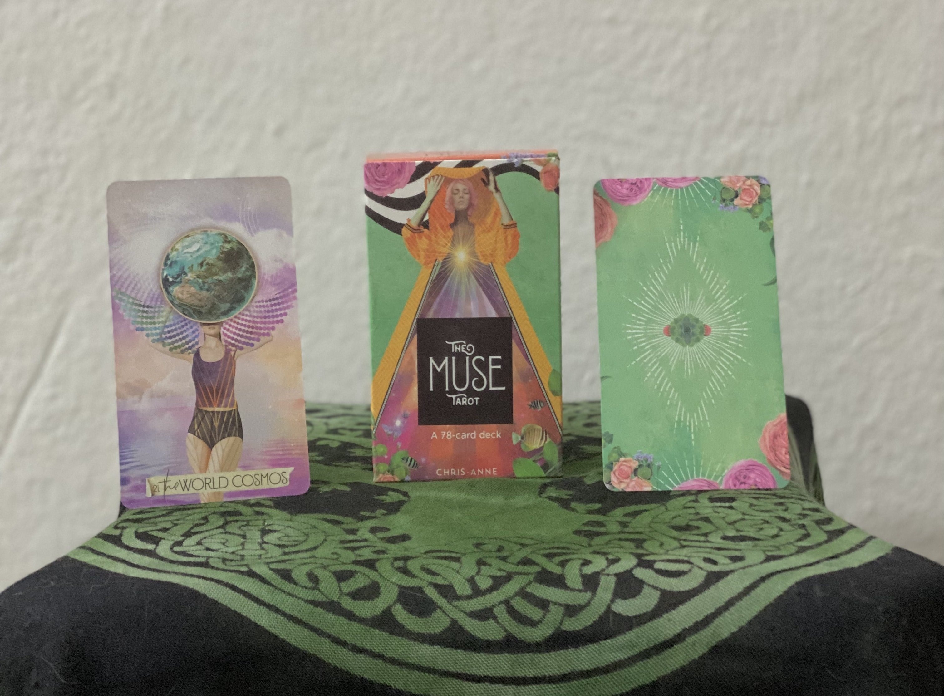 The Muse Tarot