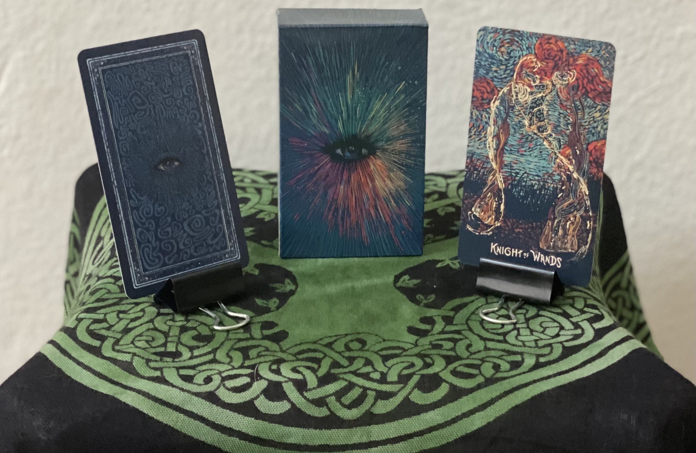 The Prisma Visions Tarot