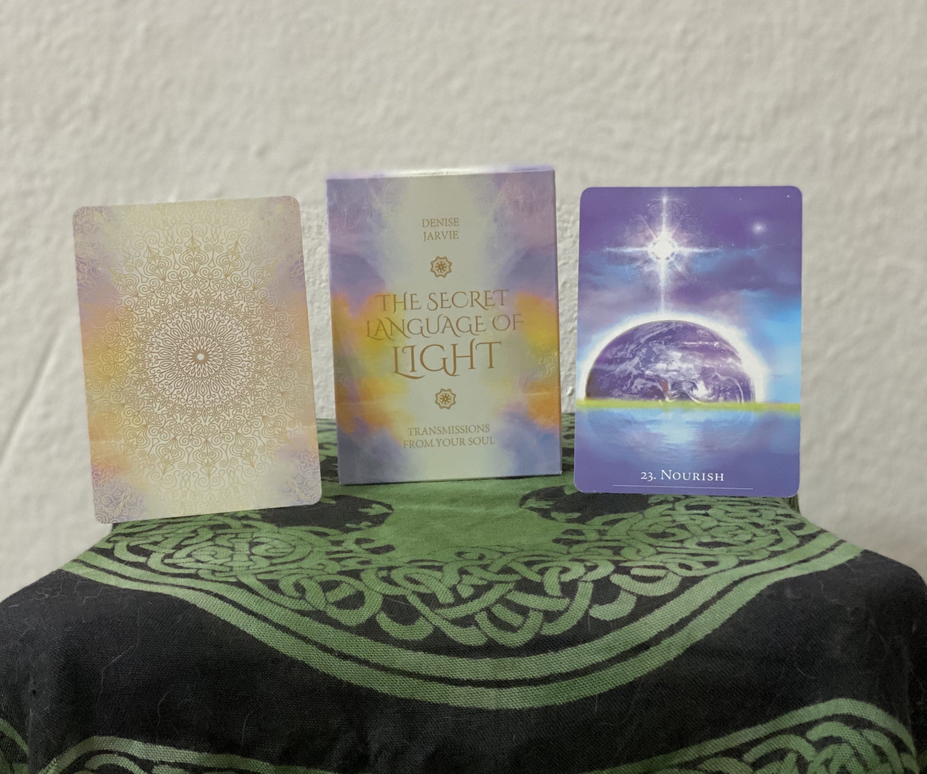 The Secret Language of Light