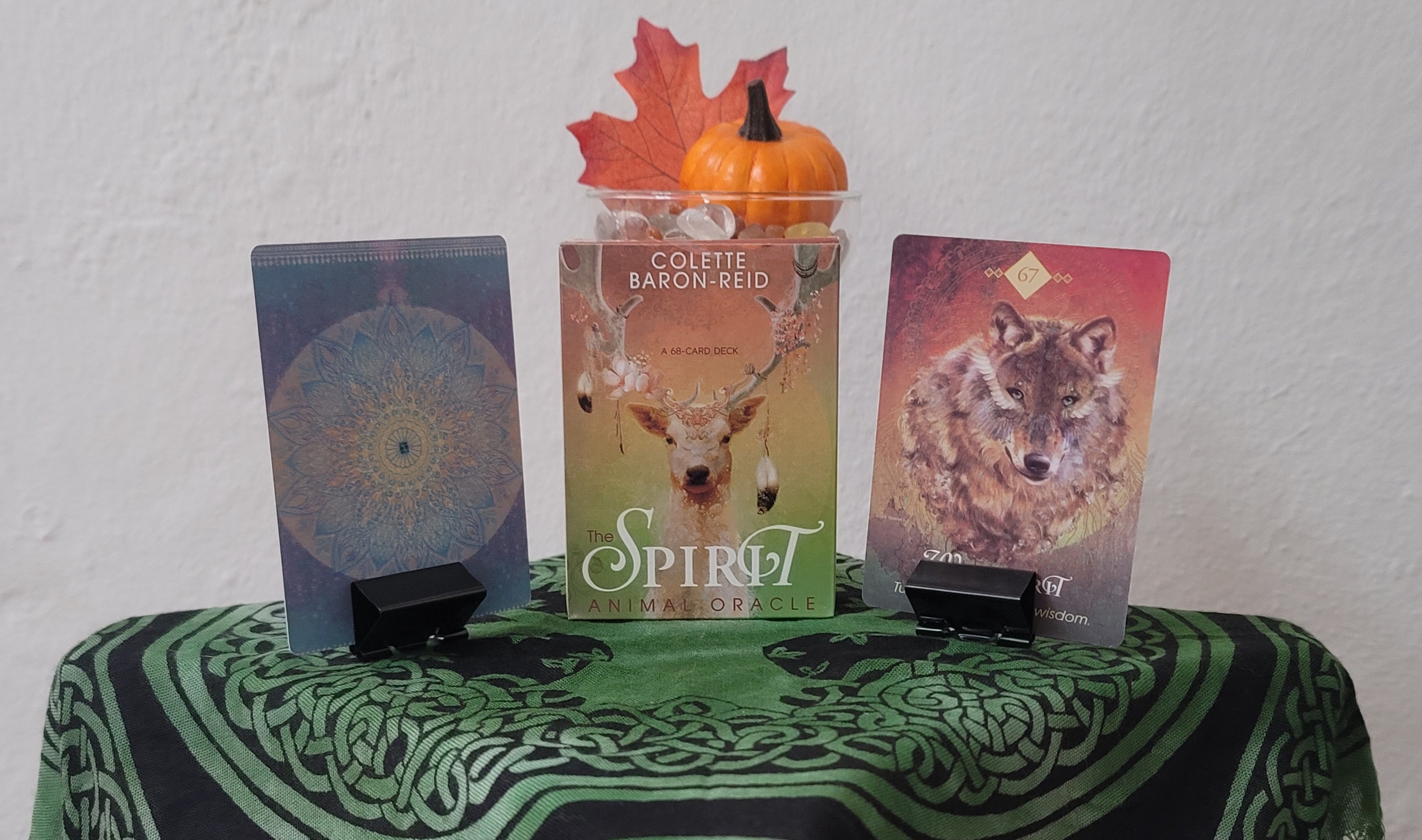 The Spirit Animal Oracle