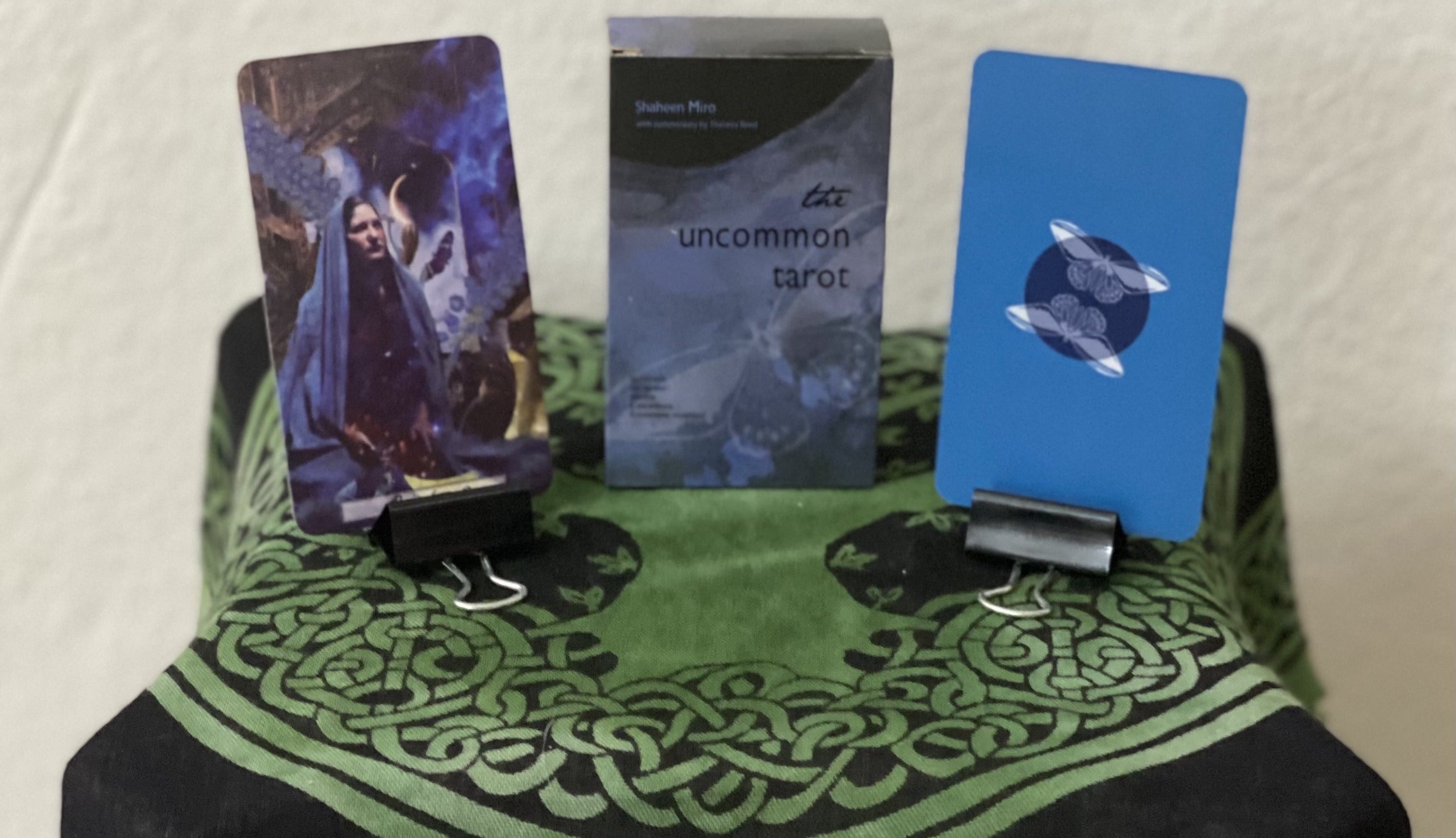 The Uncommon Tarot