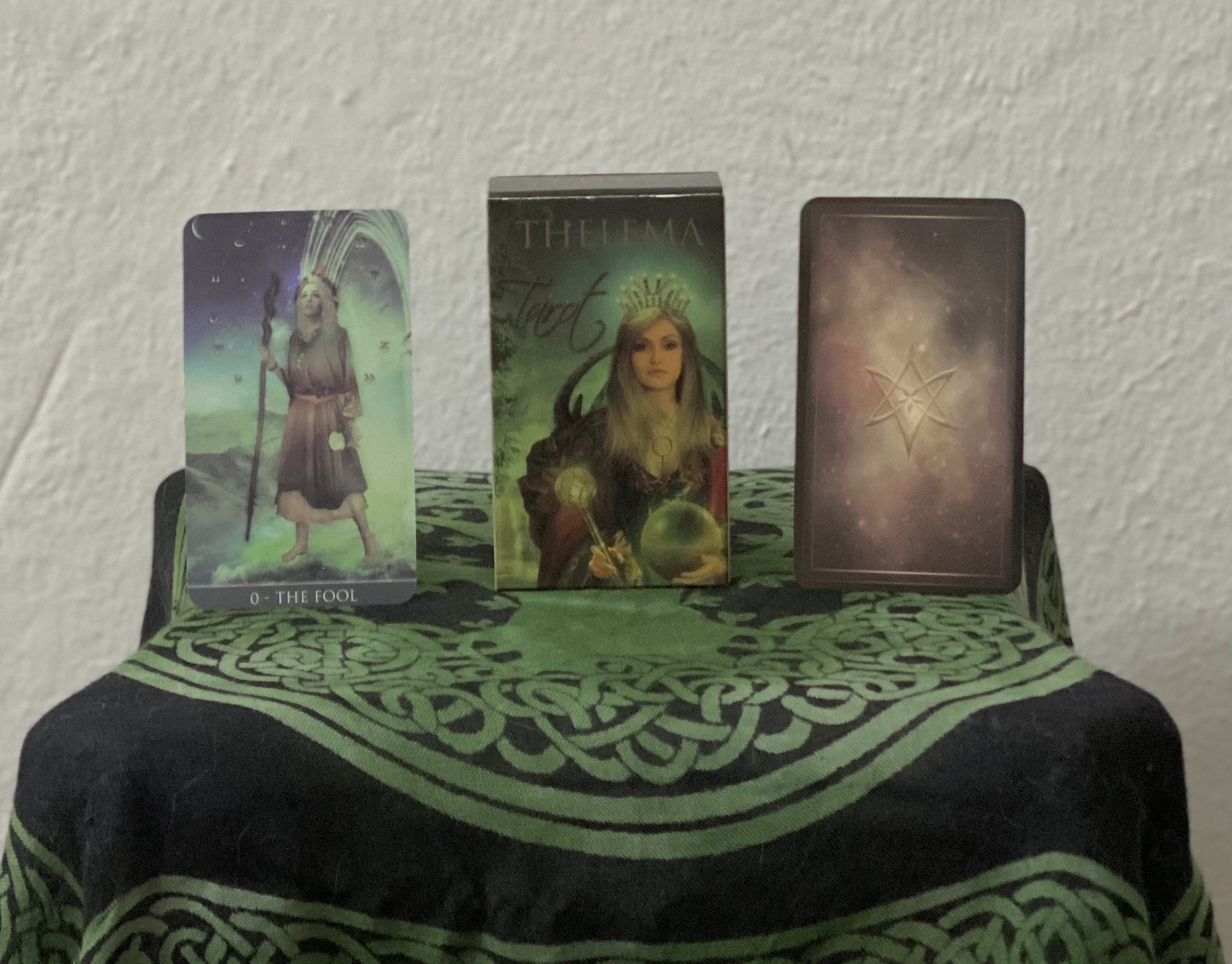 Thelema Tarot
