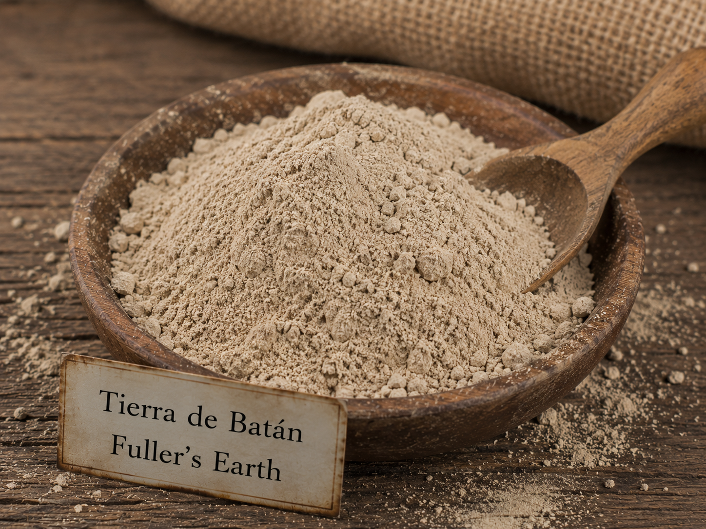 Tierra de Batán/Fuller's Earth