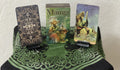 Traditional Manga Tarot