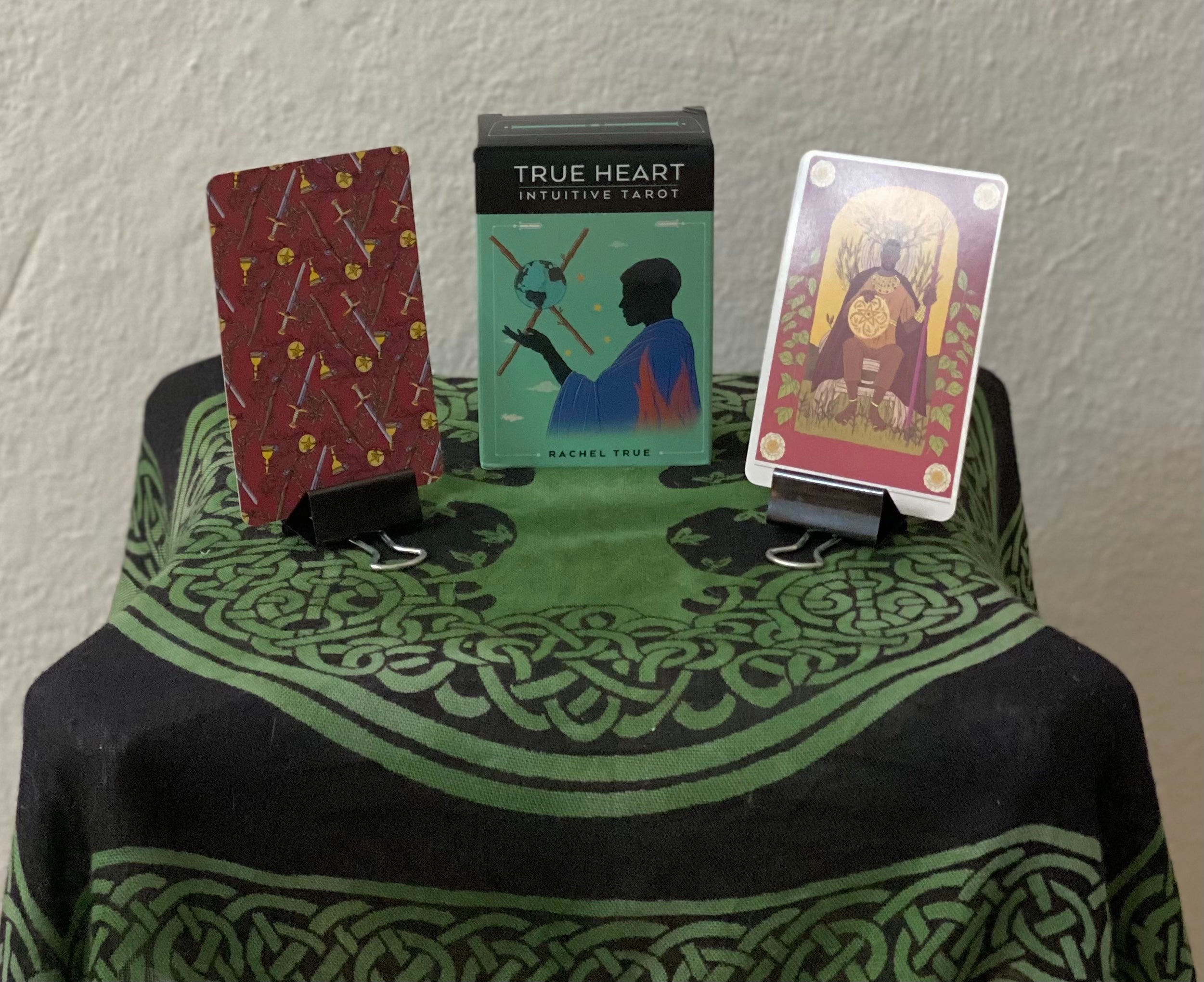 True Heart Intuitive Tarot