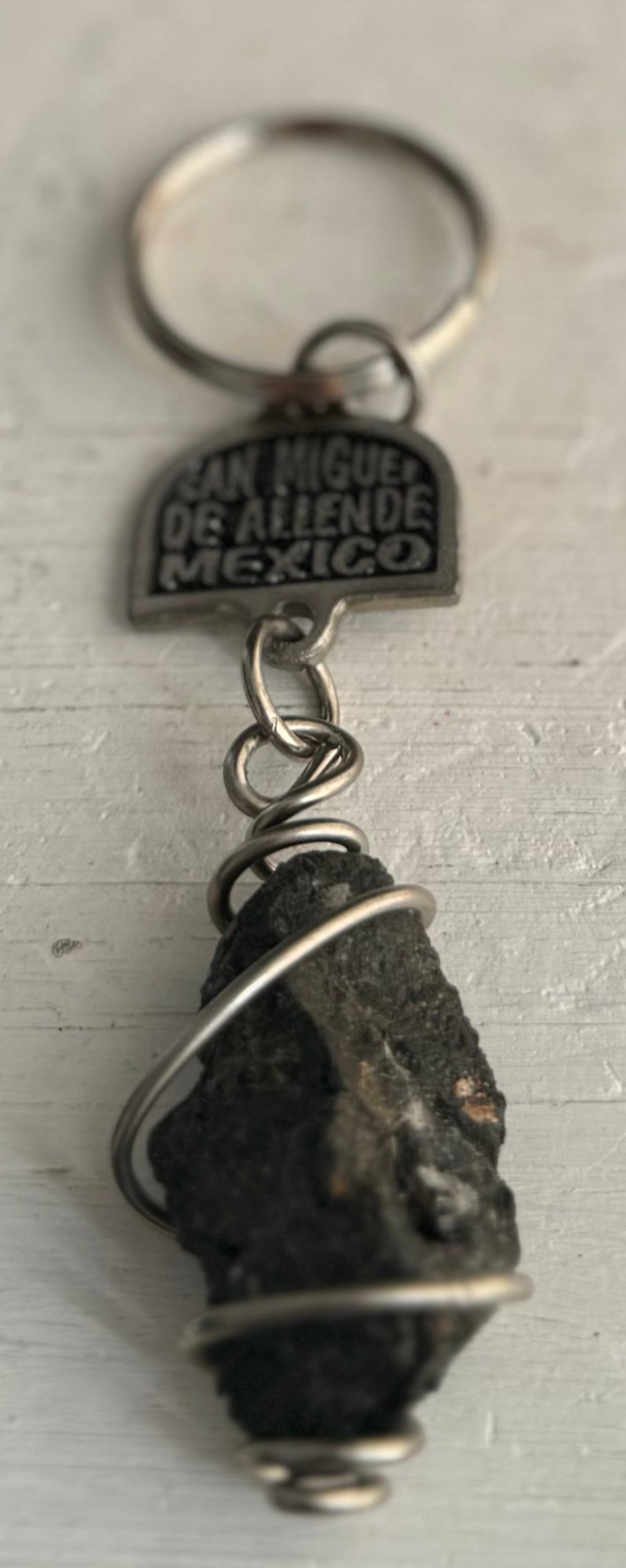 Colgante de Turmalina