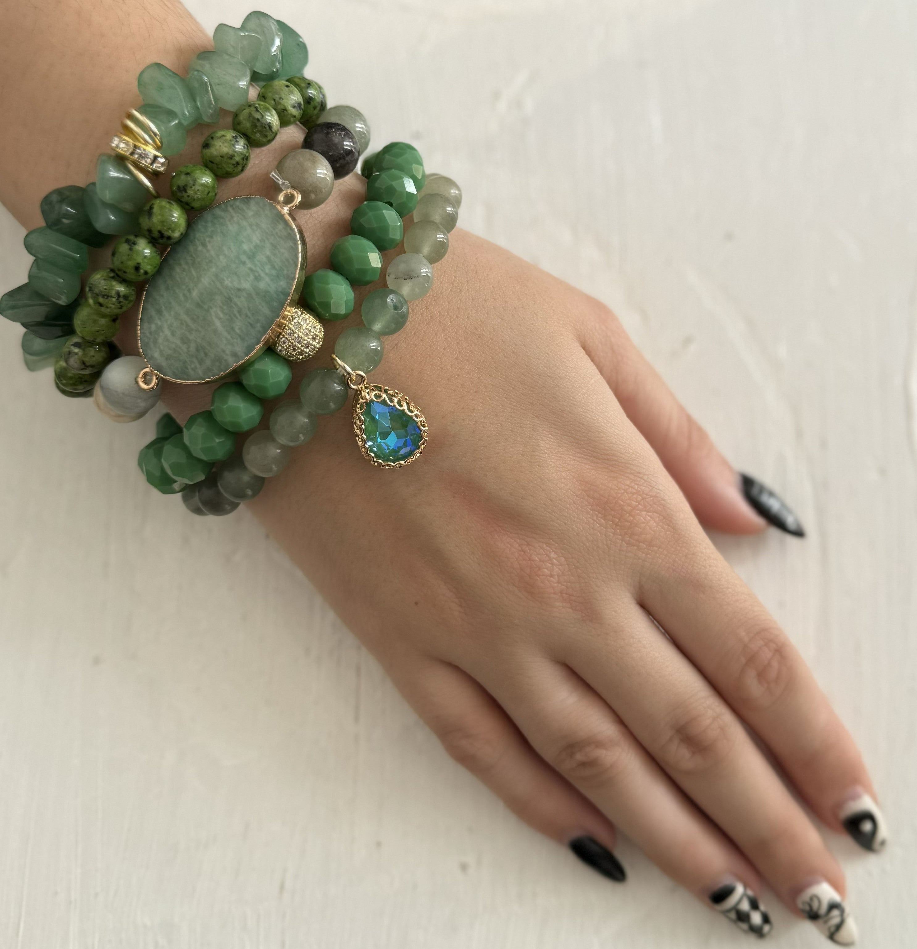 Conjunto de Pulseras