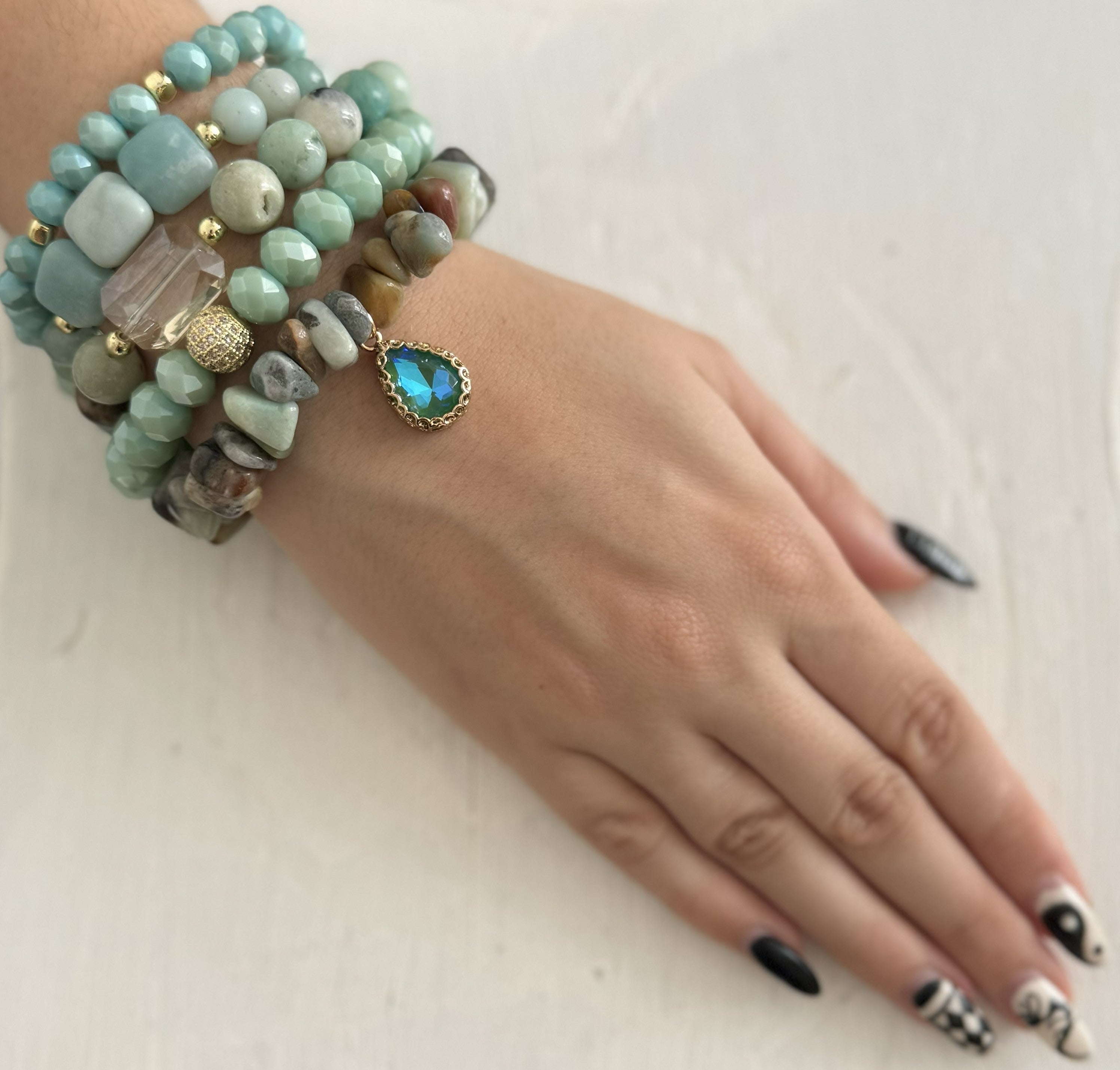 Conjunto de Pulseras