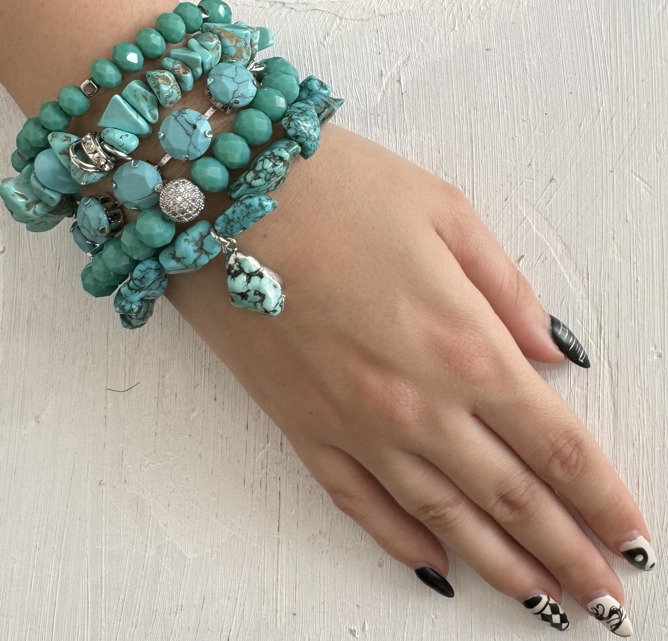 Conjunto de Pulseras