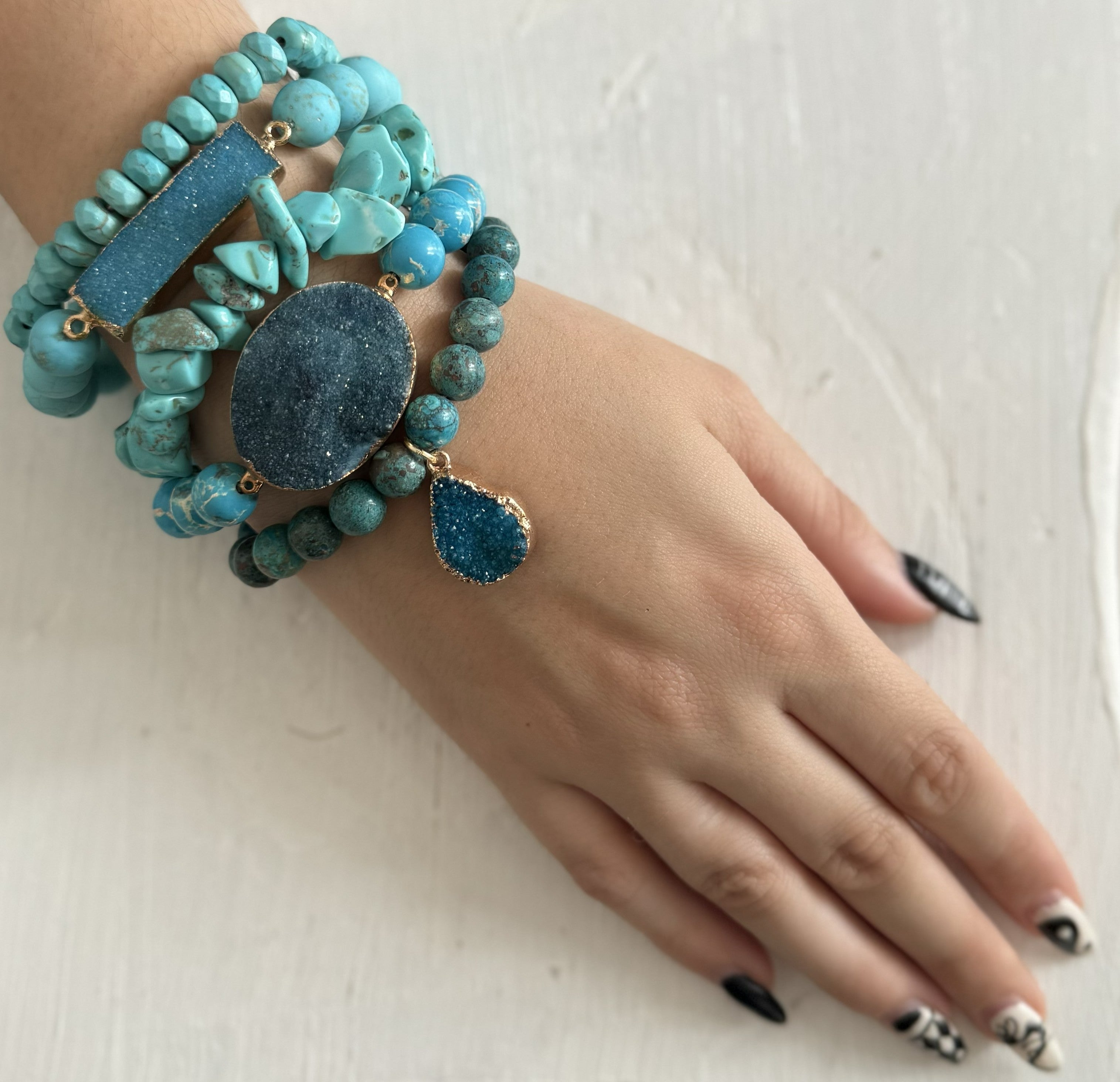 Conjunto de Pulseras