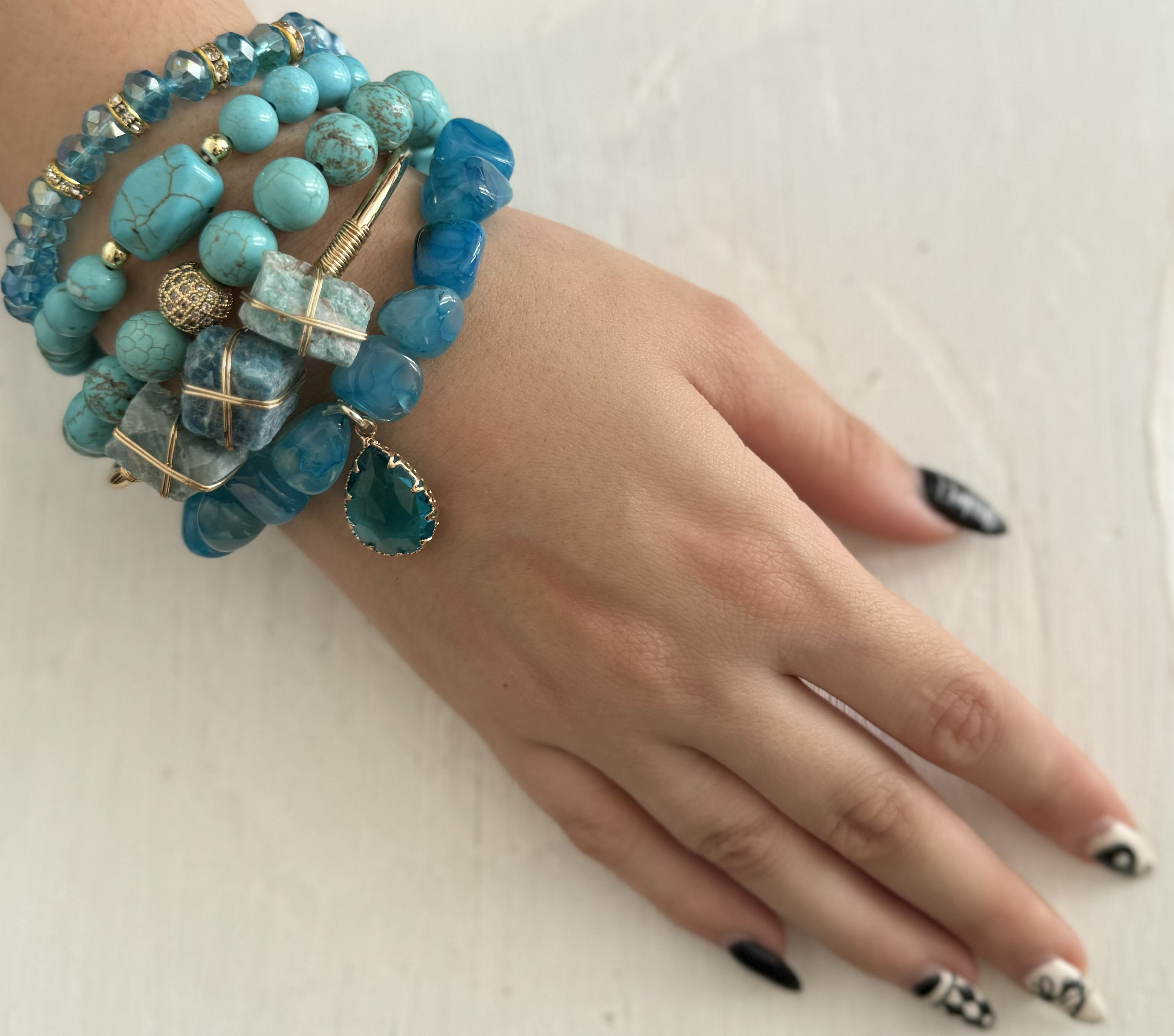 Conjunto de Pulseras