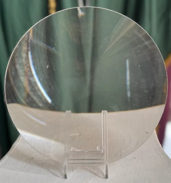 Circulo Lenticular de Aumento
