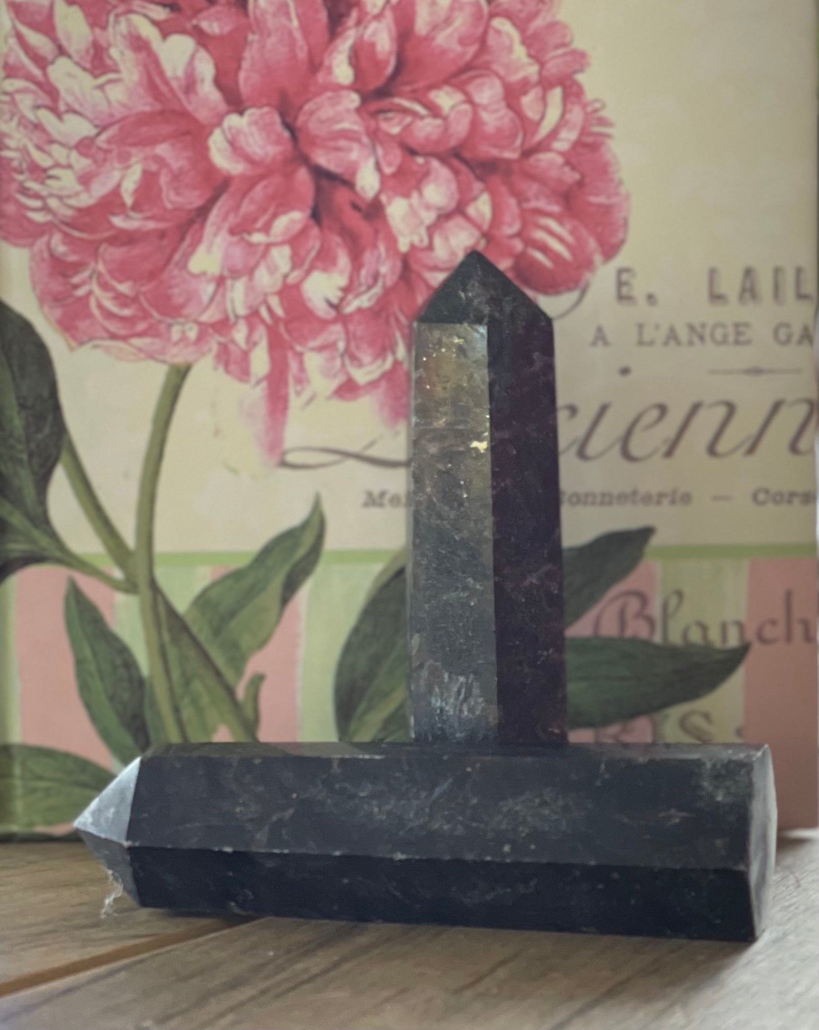 Puntas de Cuarzo