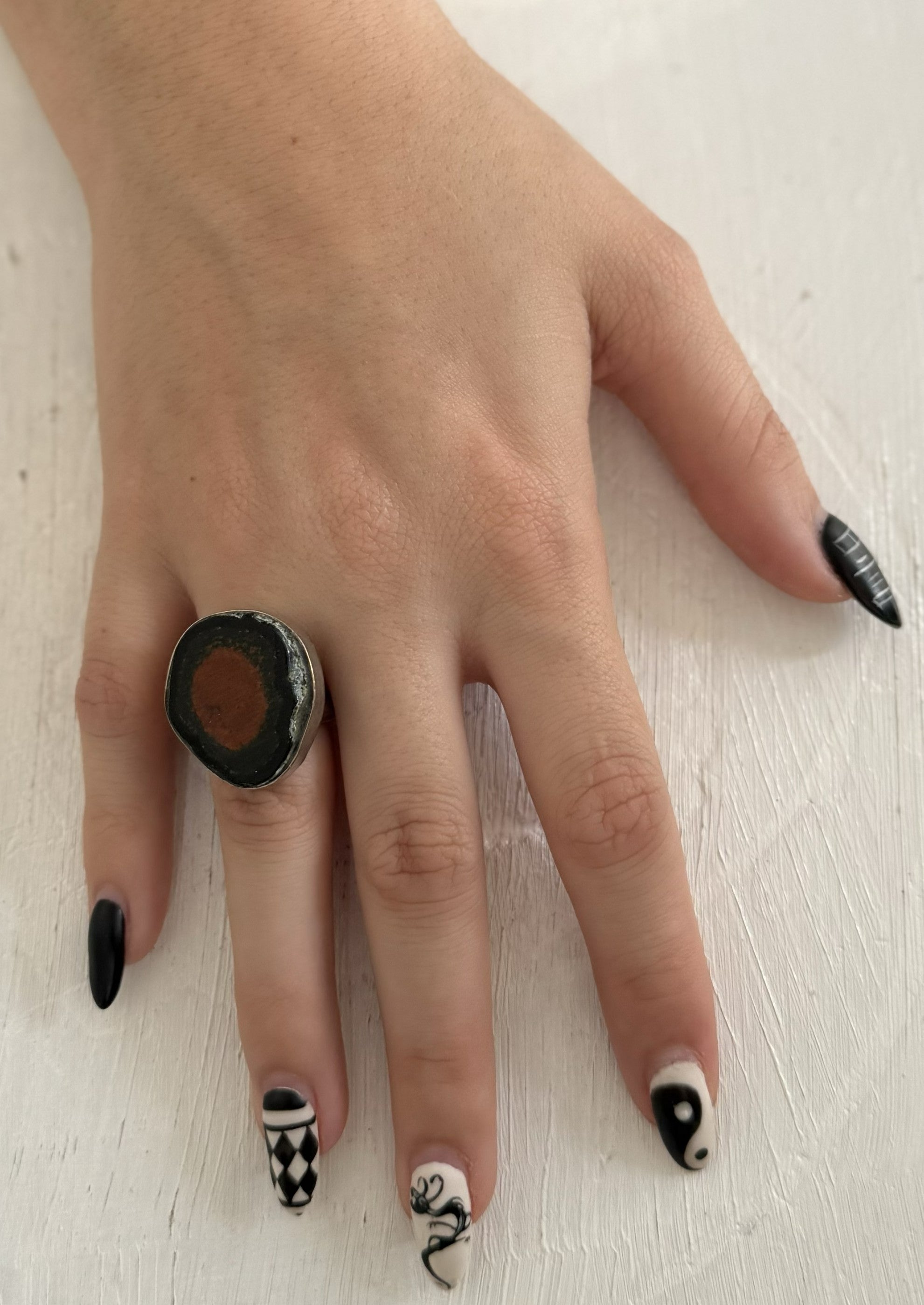 Anillo de Unakita