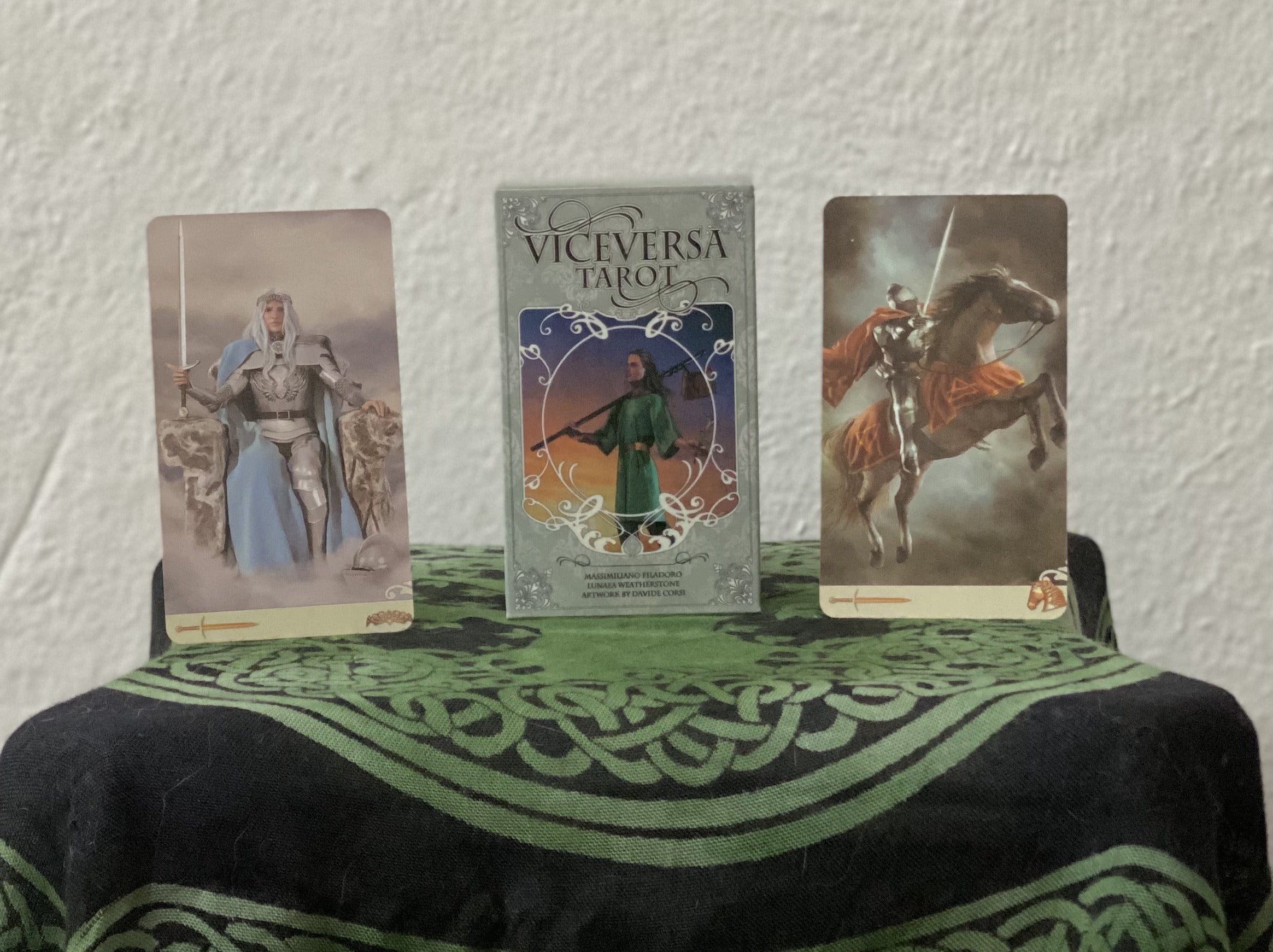 Vice Versa Tarot