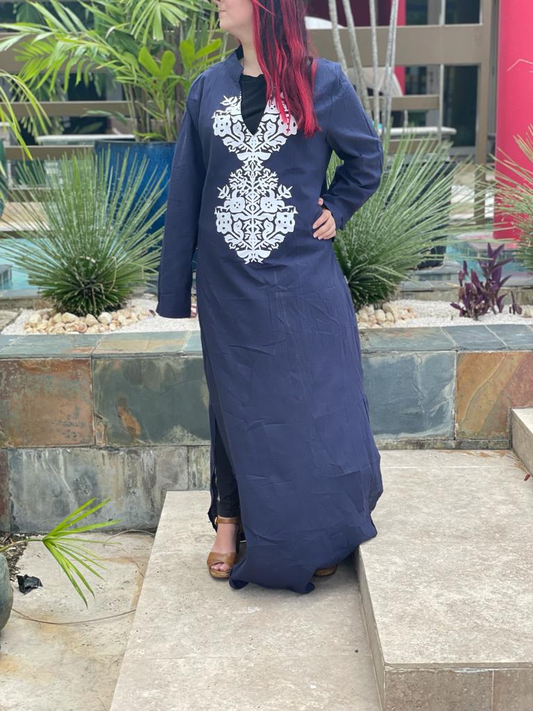 Traje Mora