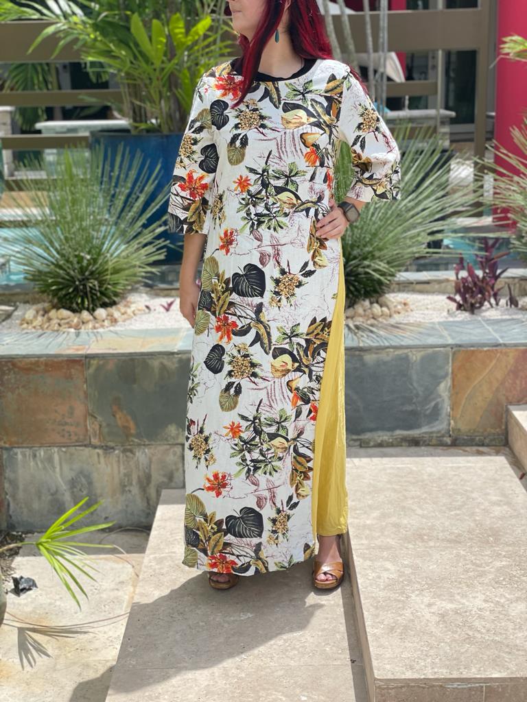 Traje Kora