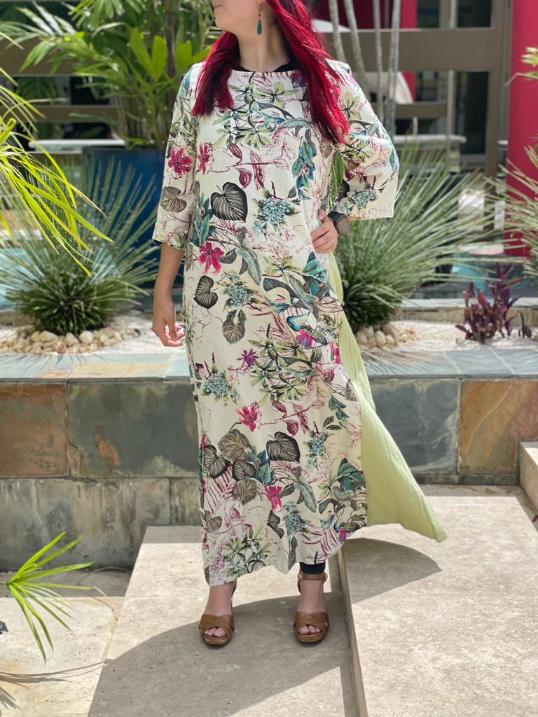 Traje Kora