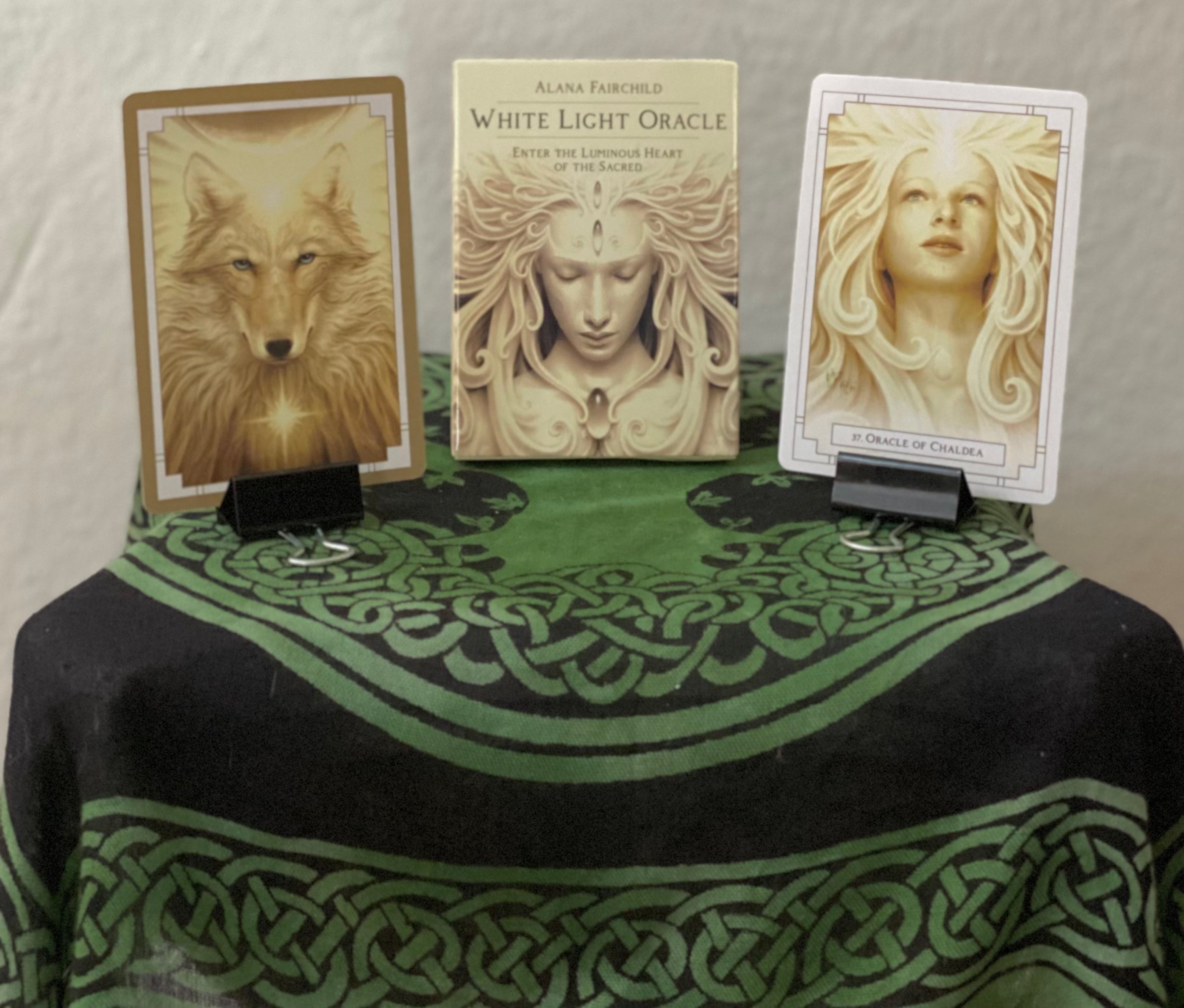 White Light Oracle