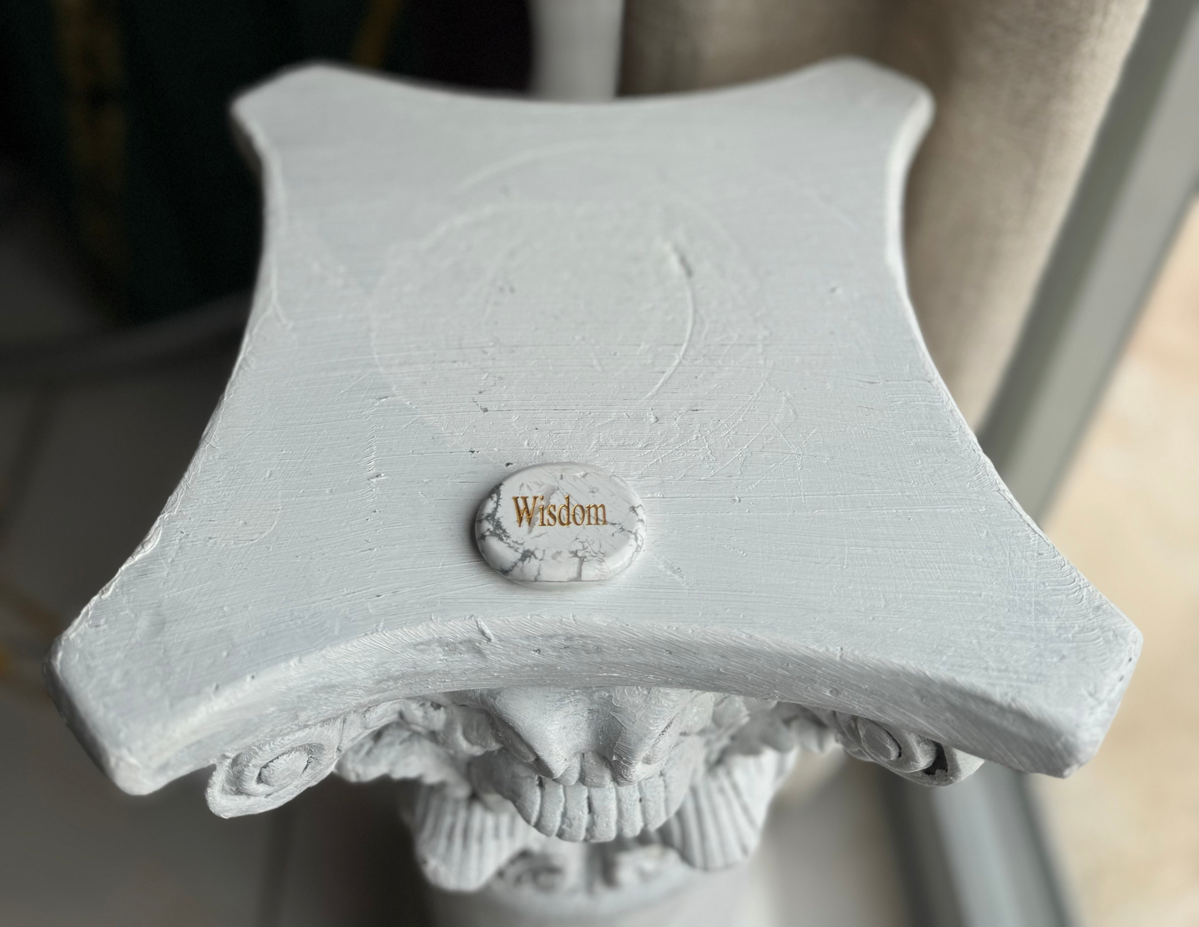"Worry Stone" Talladas