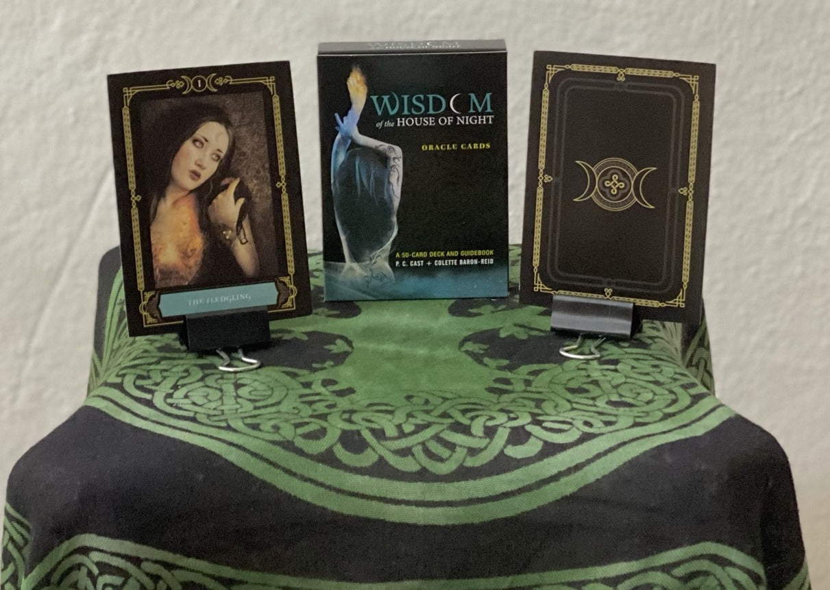 Wisdom of the House of Night Oracle Cards