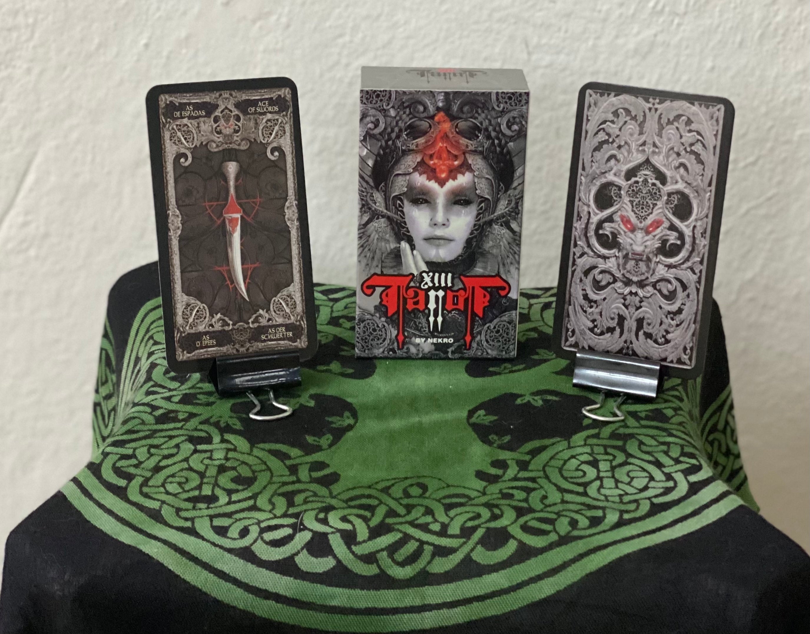 XllI Tarot
