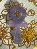 Piedra de Cristal en forma de Anka