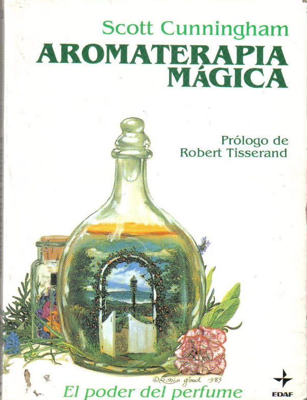 Aromaterapia Mágica