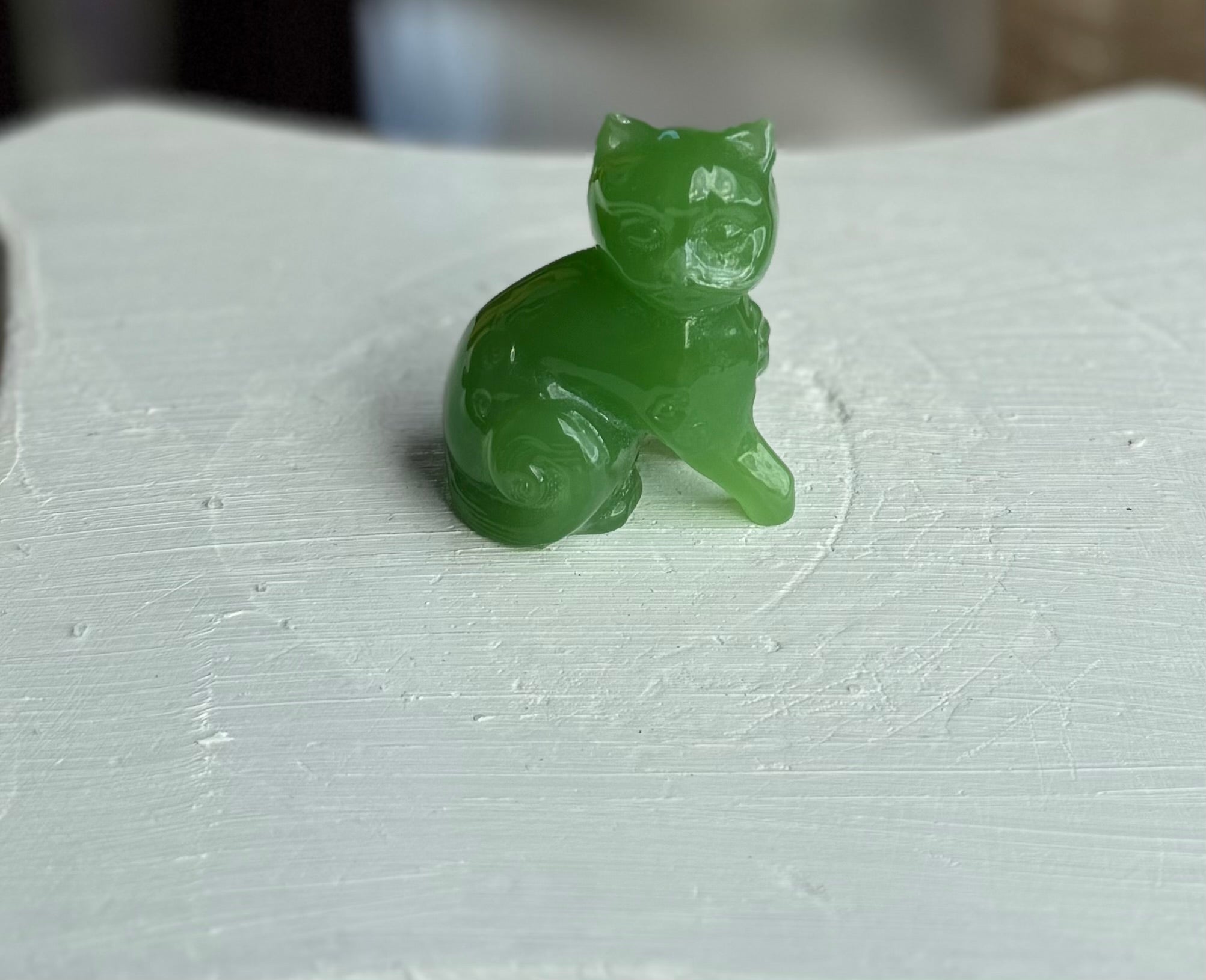 Gato de Aventurina