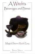 A Witch's Beverages and Brews: Magick Potions Made Easy (Traducción al Español)