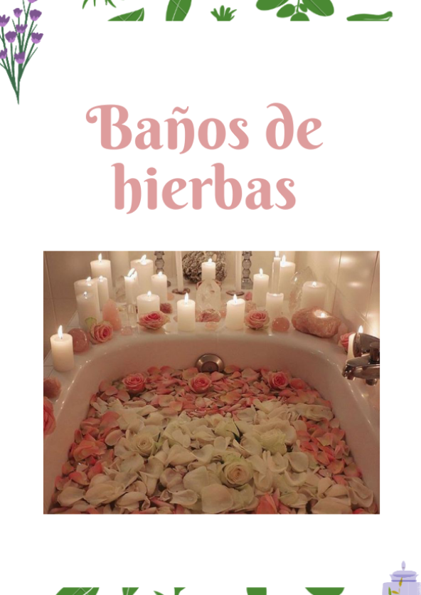 Baños de Hierbas