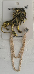 Broche de León