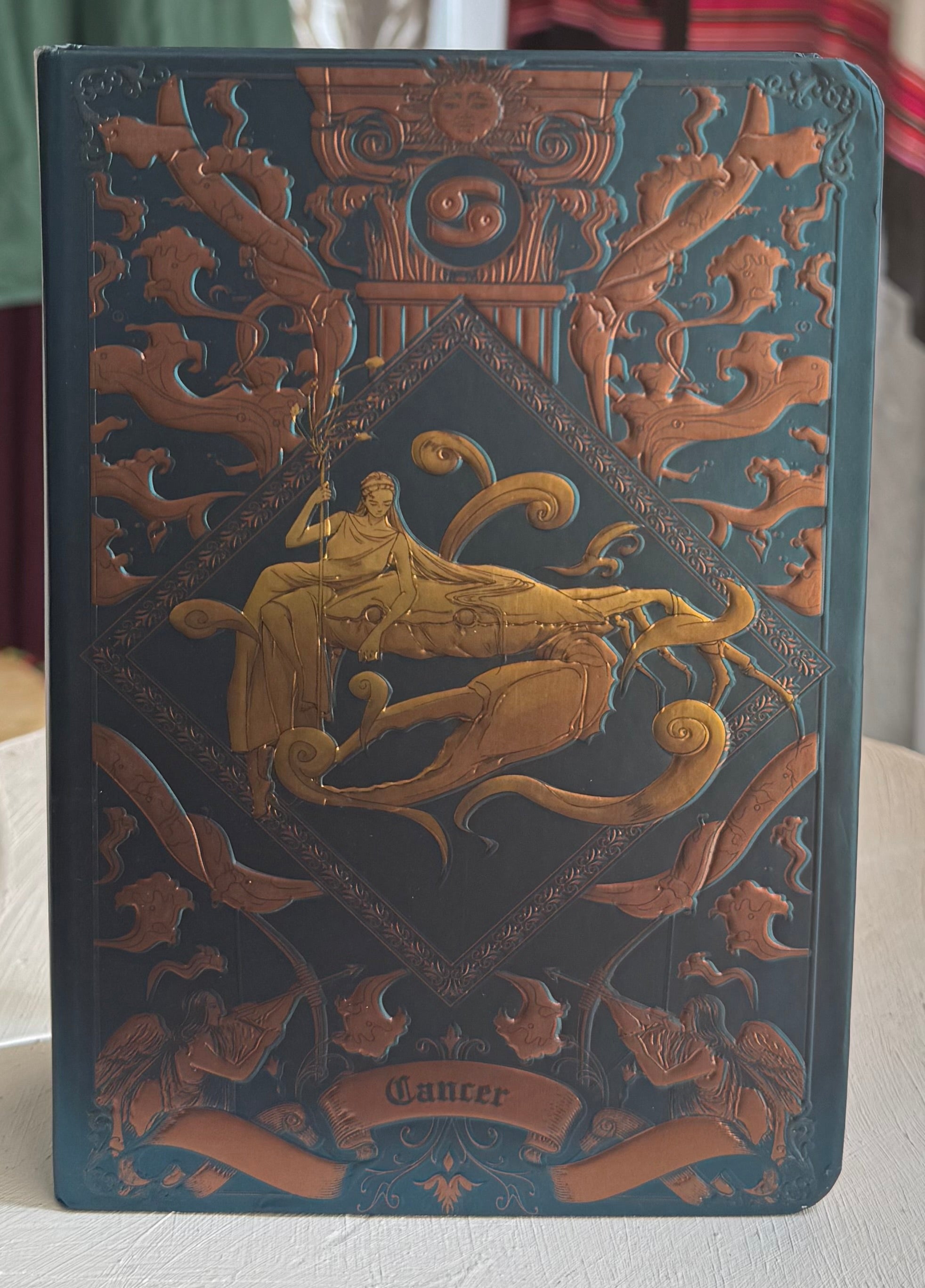 Cuadernos Zodiacales