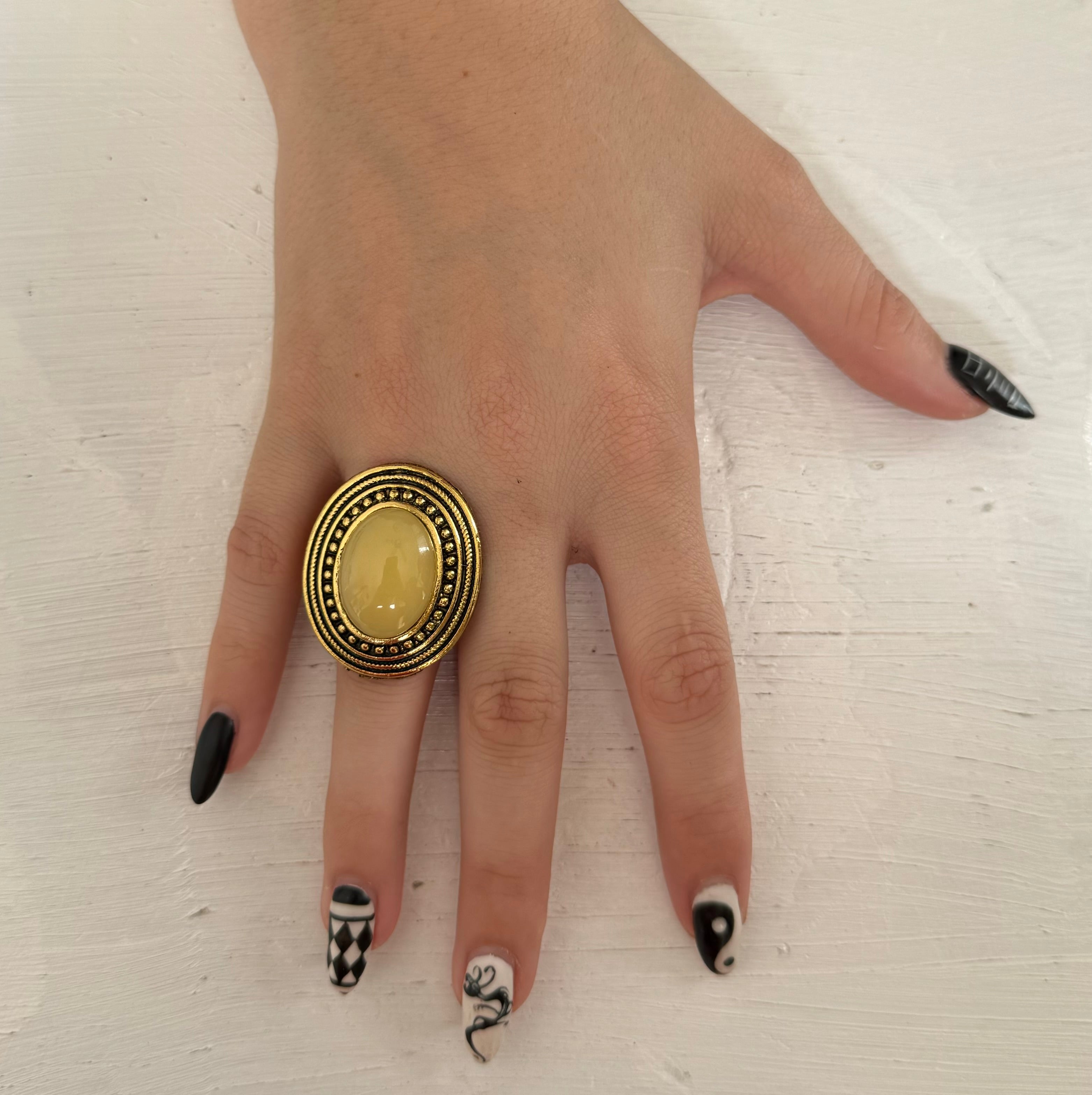 Anillos "Boho"