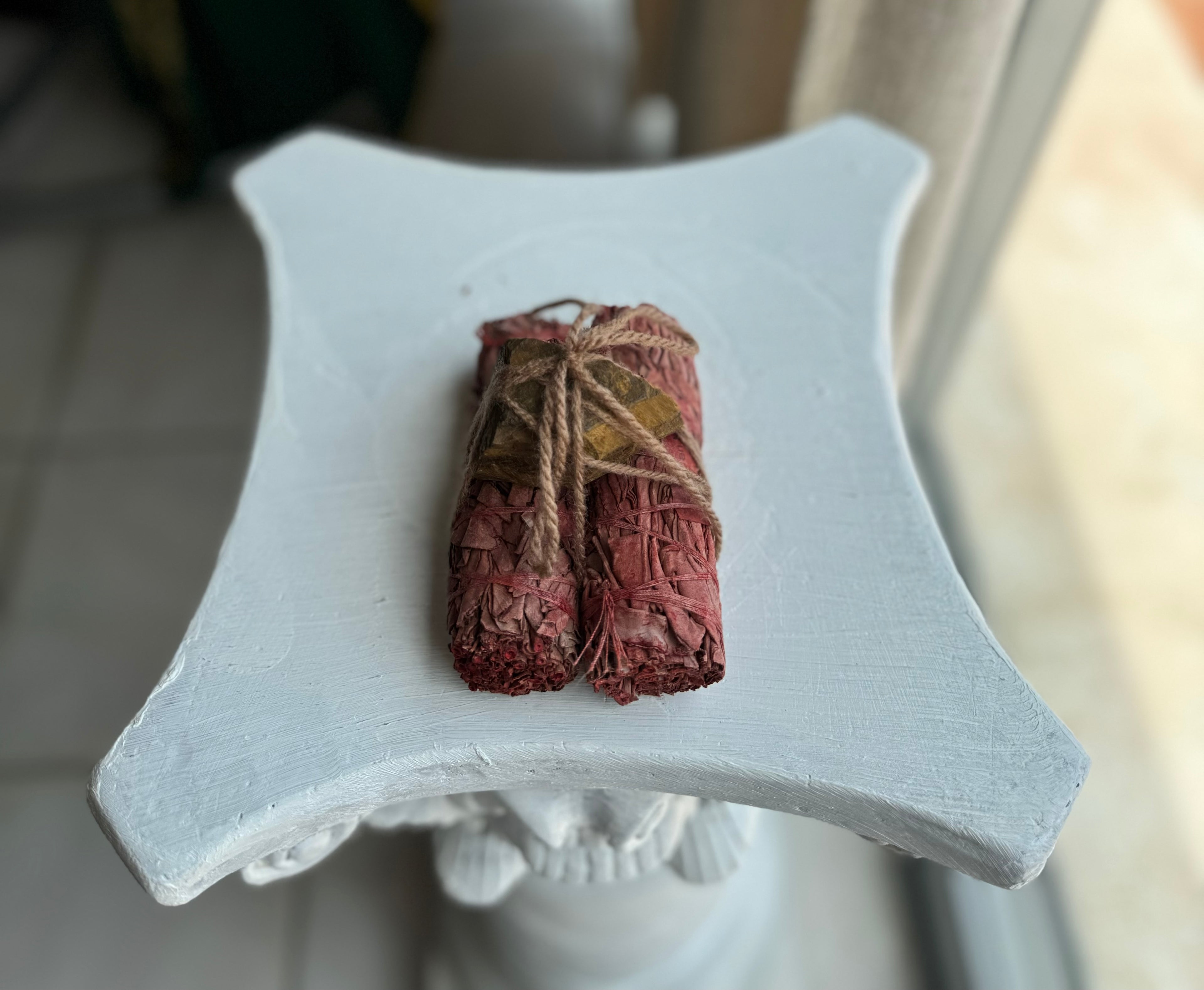 Estuche Para Ritual de Fuego Purificador
