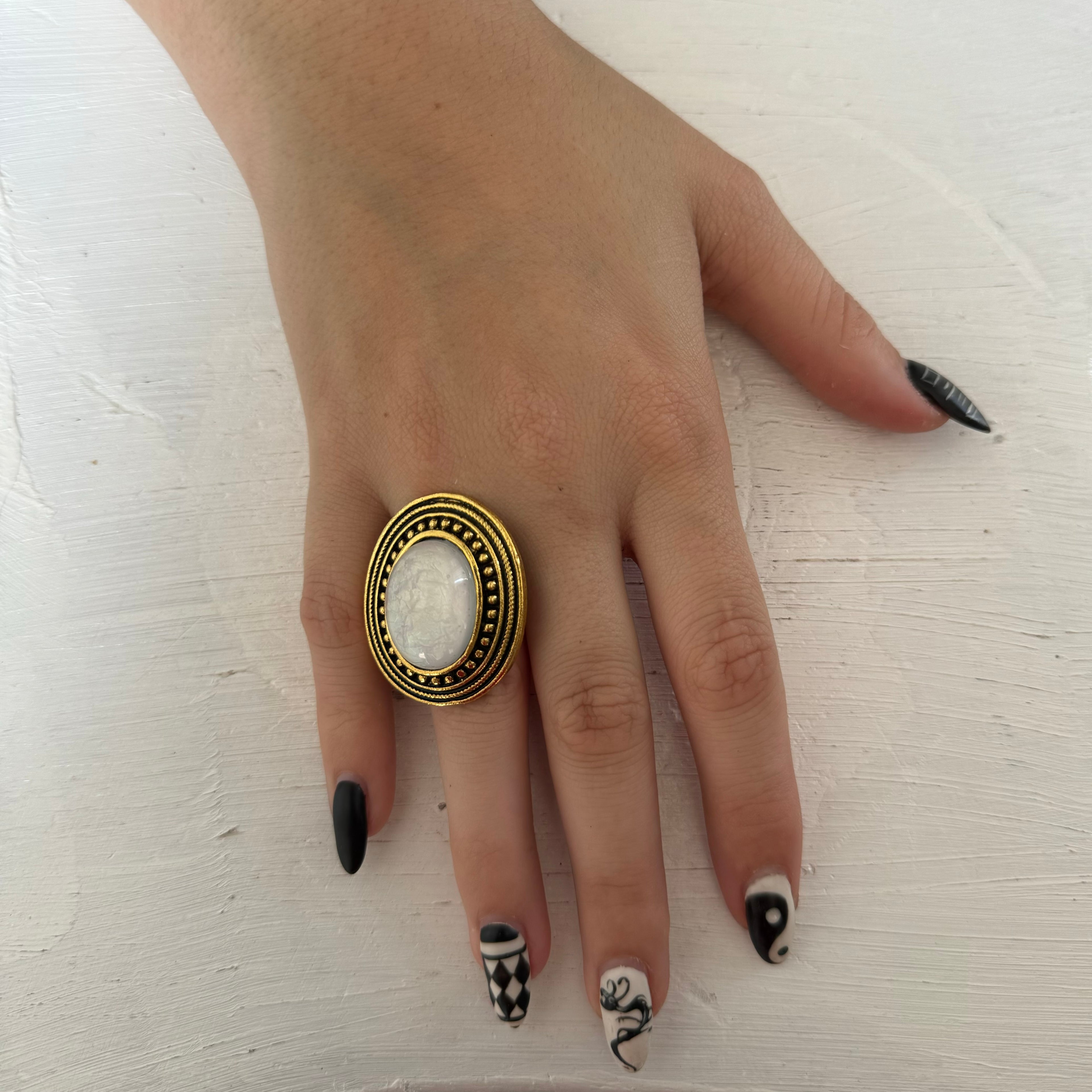 Anillos "Boho"