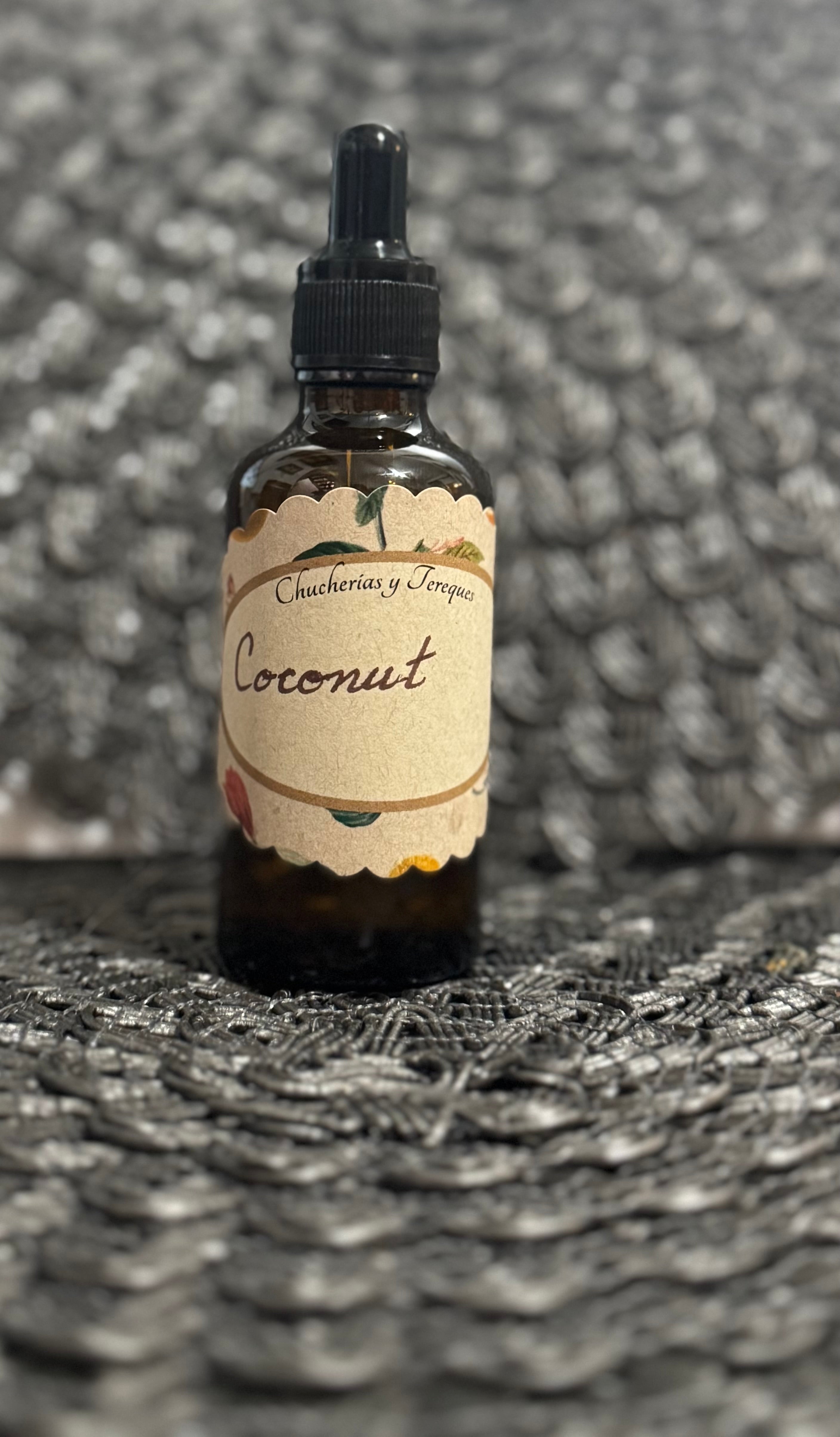 Gotero Con Aceite