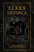 Codex Esóterica/The Compendium of Hidden