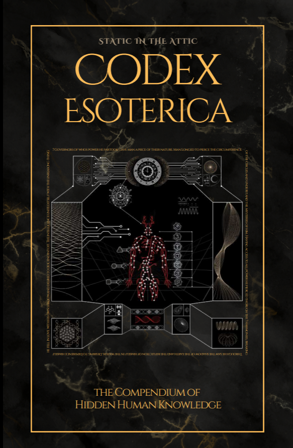 Codex Esóterica/The Compendium of Hidden
