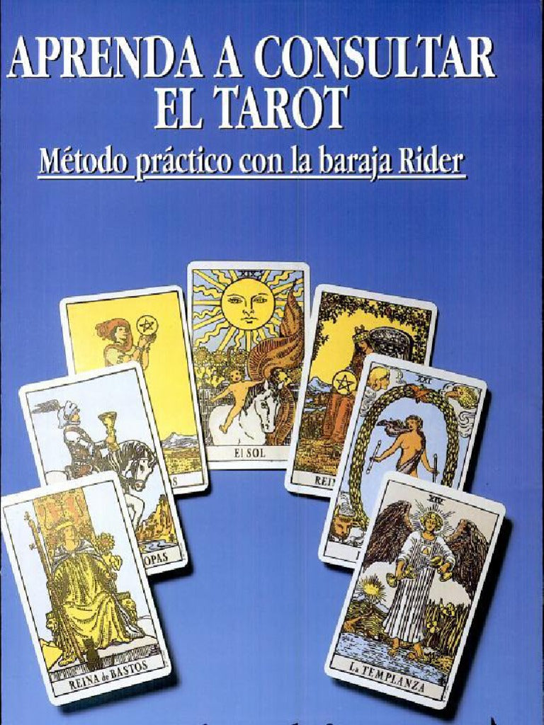 Consultar El Tarot por Hajo Banzhaf