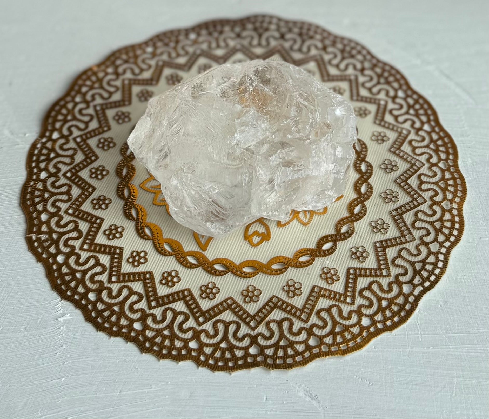 Cristal de Roca