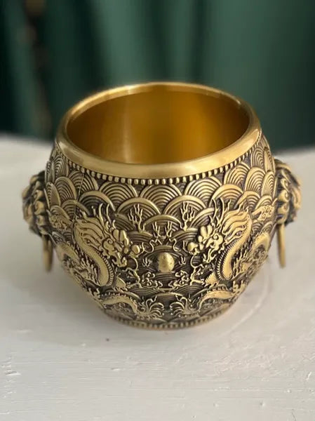 Cuenco Ornamental Imperial